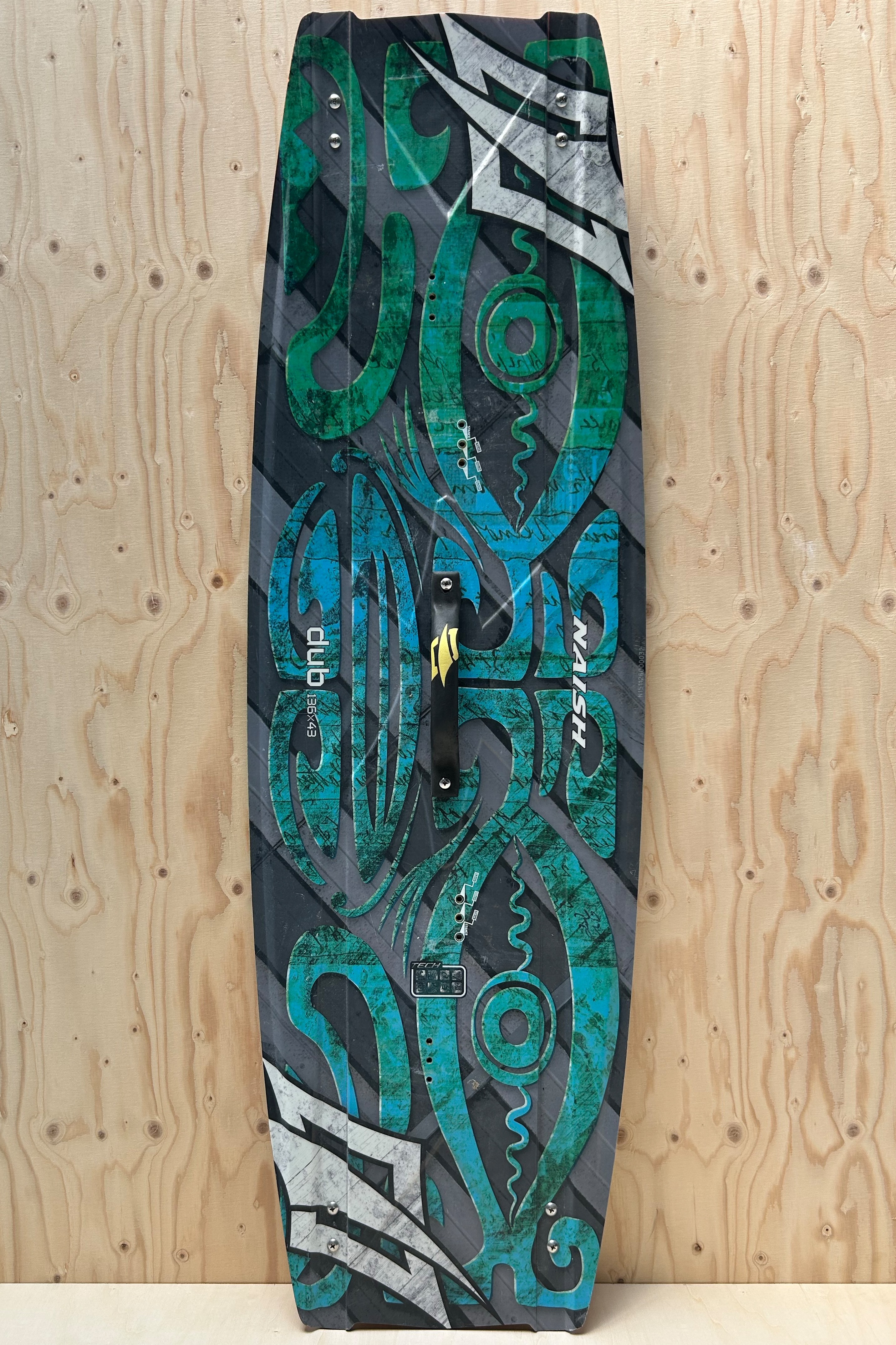 Naish-Dub 2015 Kiteboard (2nd)
