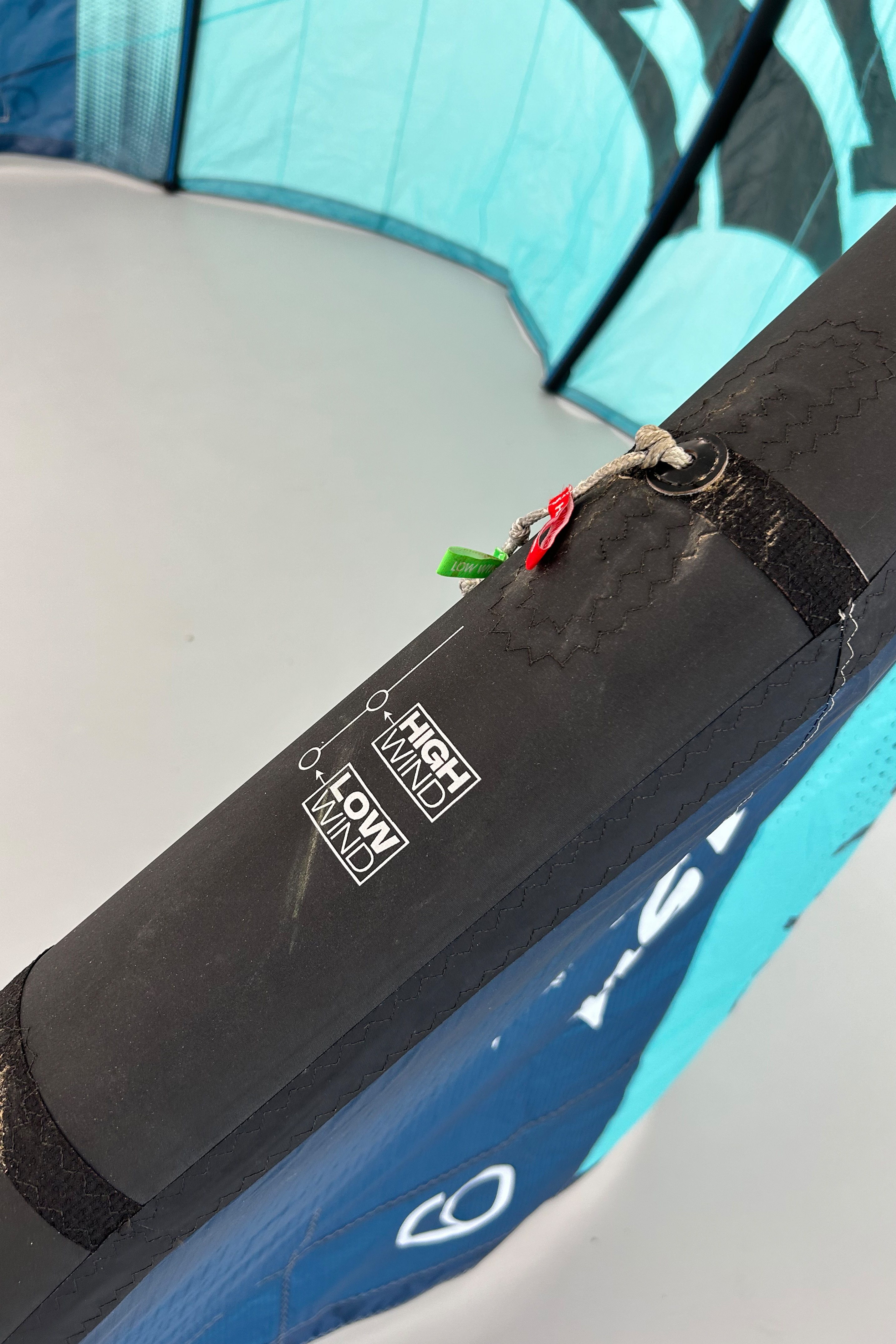 Naish-Pivot 2026 Kite (DEMO)