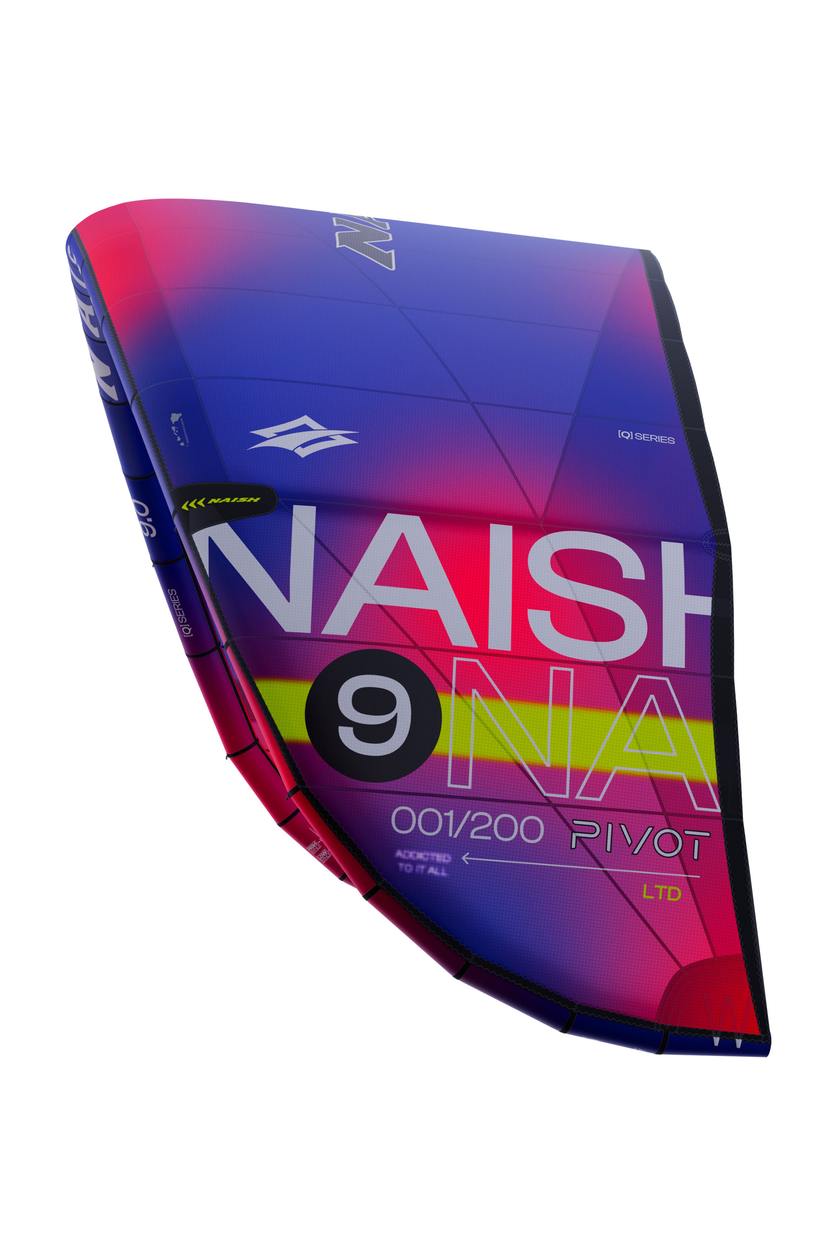 Naish-Pivot LTD 2025/2026 Kite
