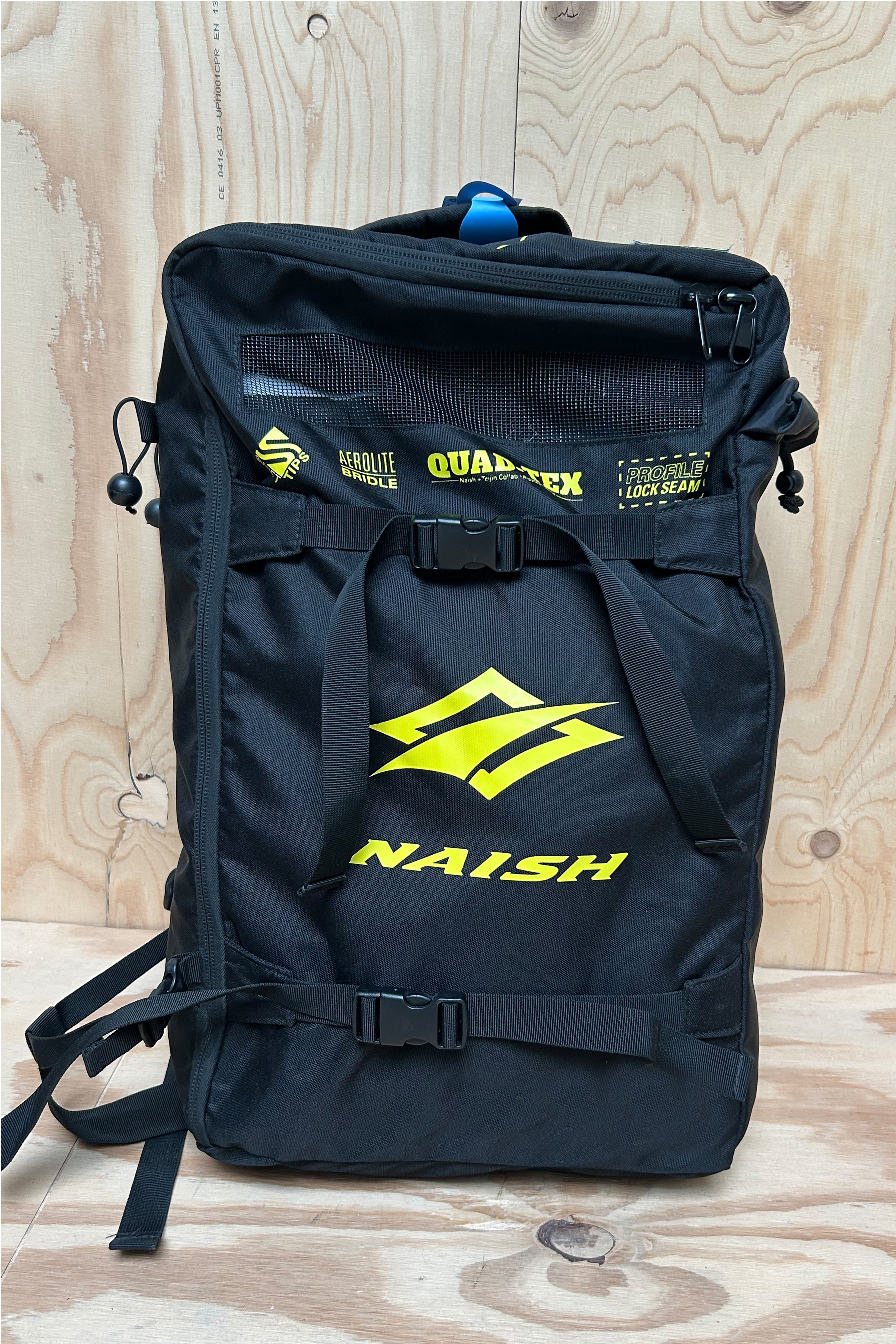 Naish-Psycho Q Series 2025 Kite (2nd)