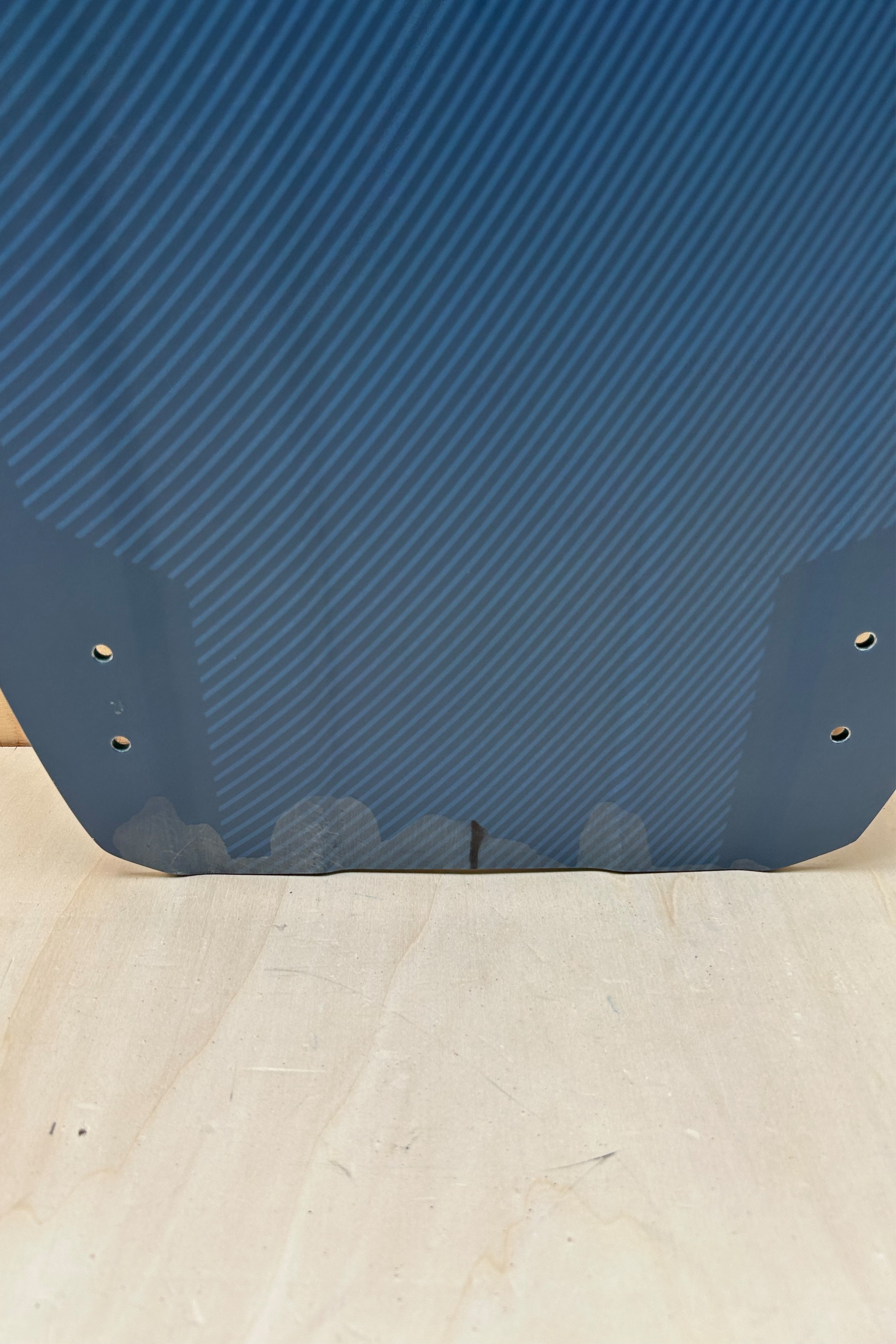 North-Atmos Hybrid 2023 Kiteboard (DEMO)