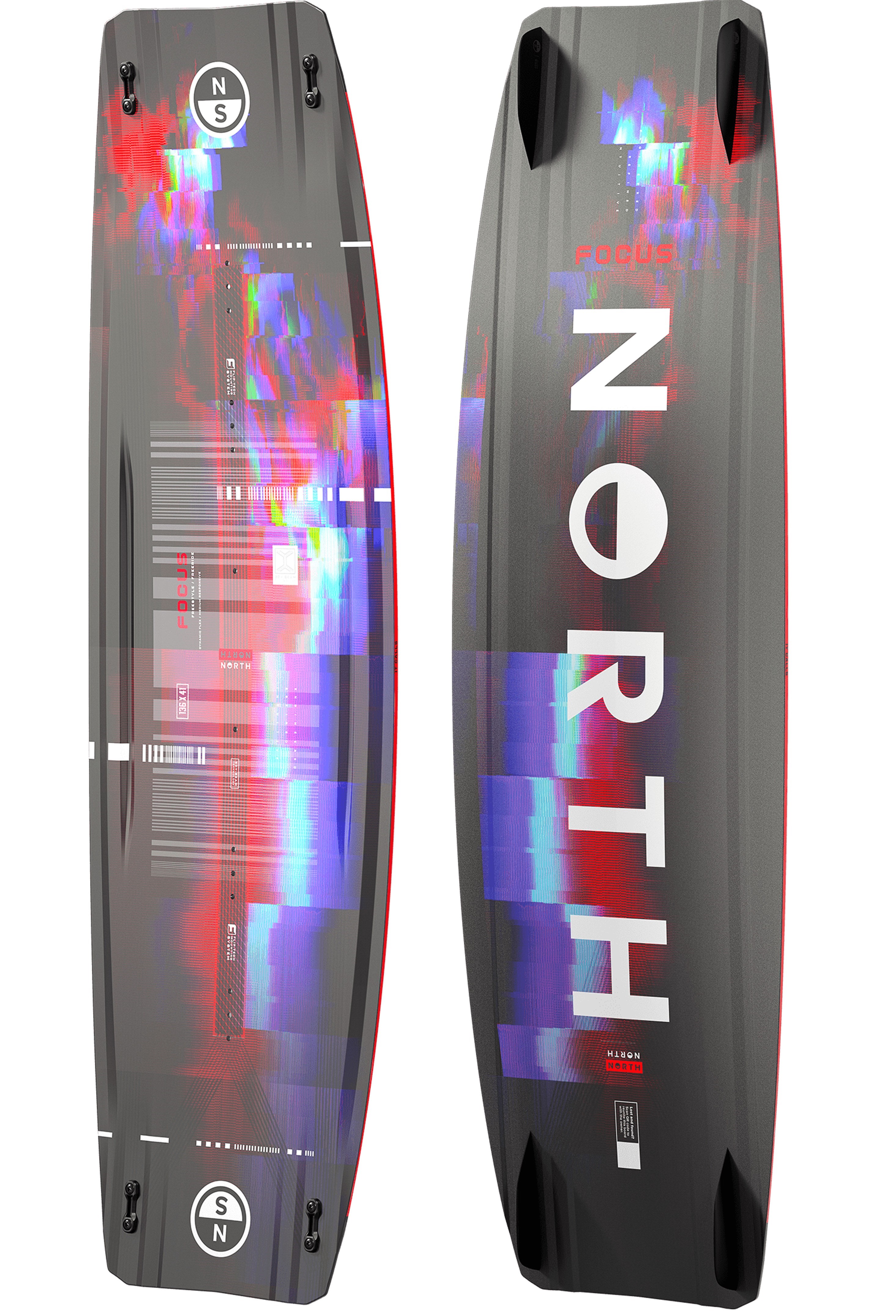 North-Focus 2025 Kiteboard