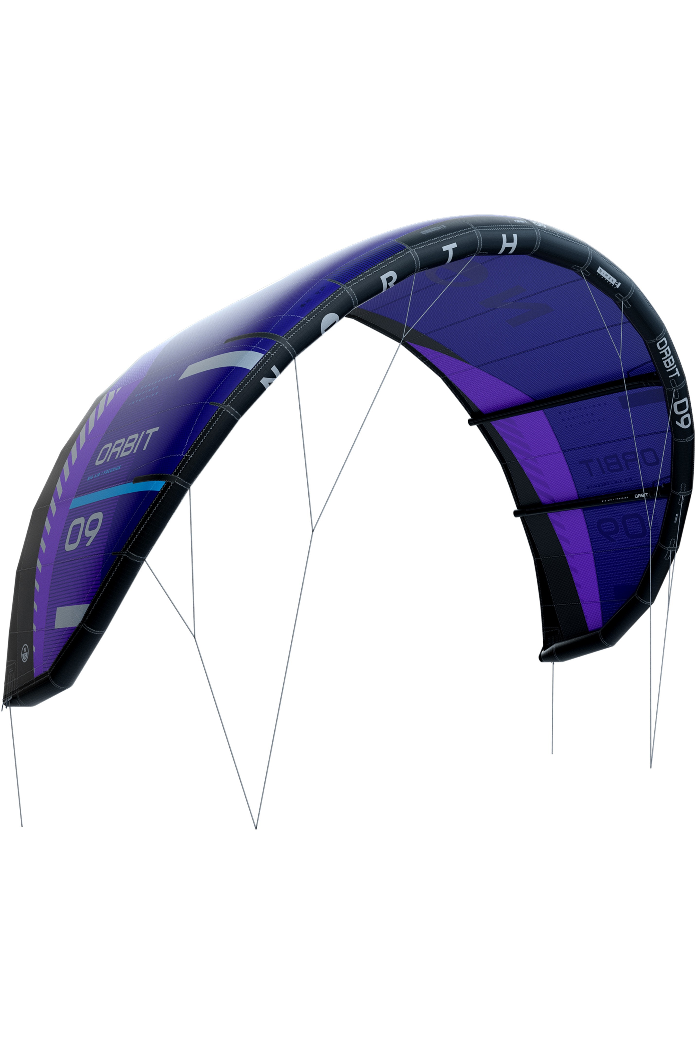 North-Orbit 2027 Kite