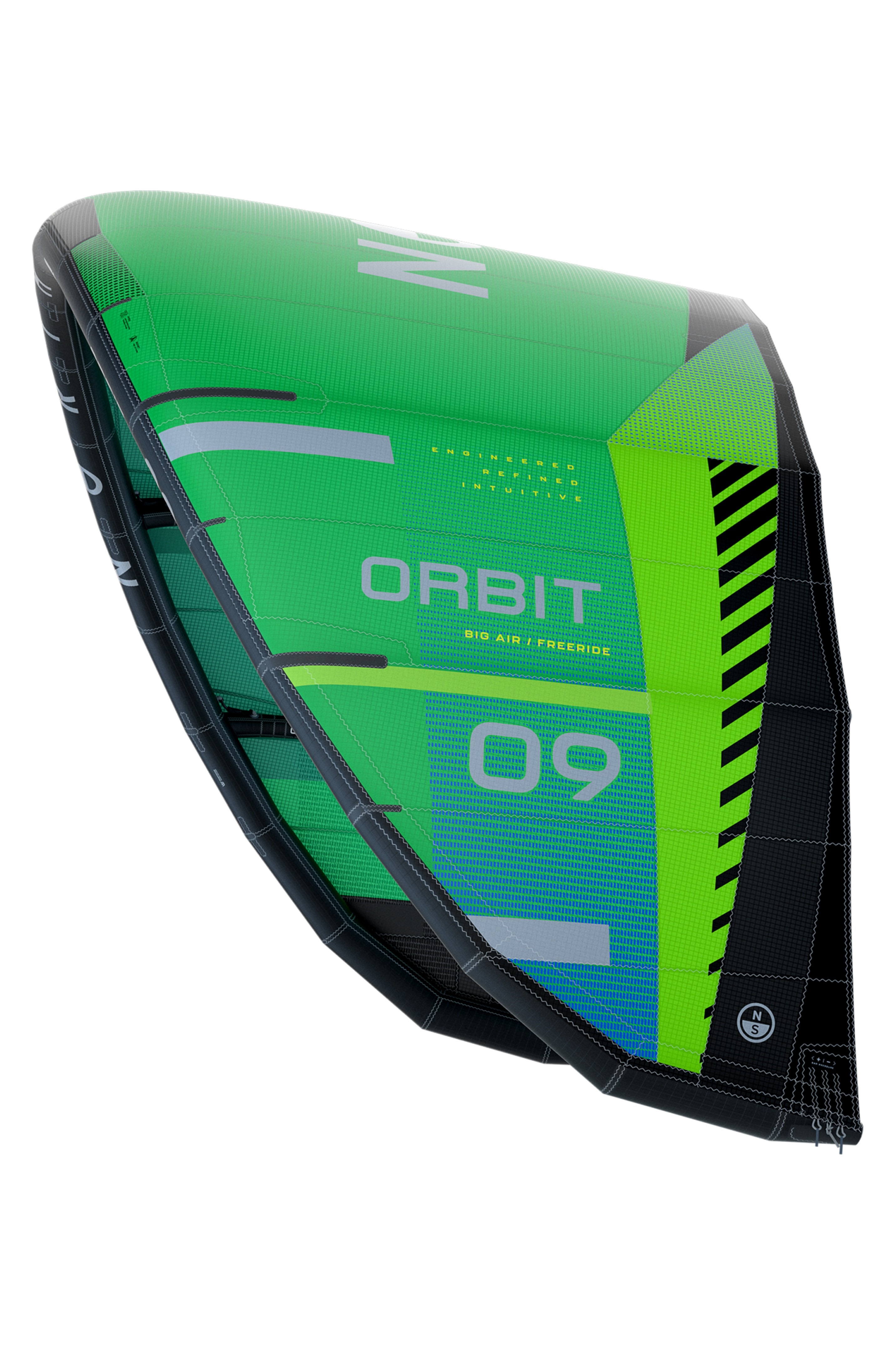 North-Orbit 2027 Kite