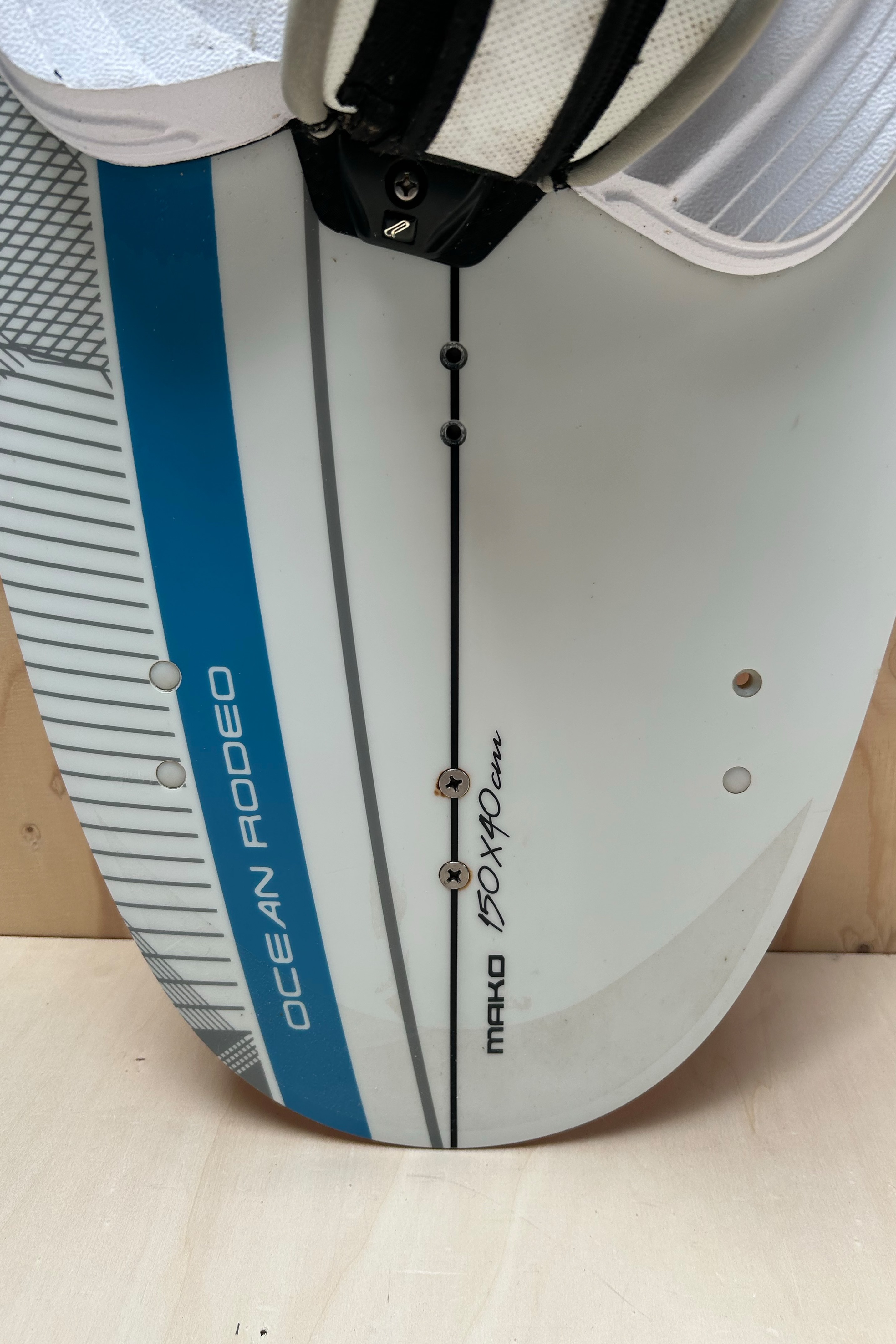 Ocean Rodeo-Mako Kiteboard (2nd)