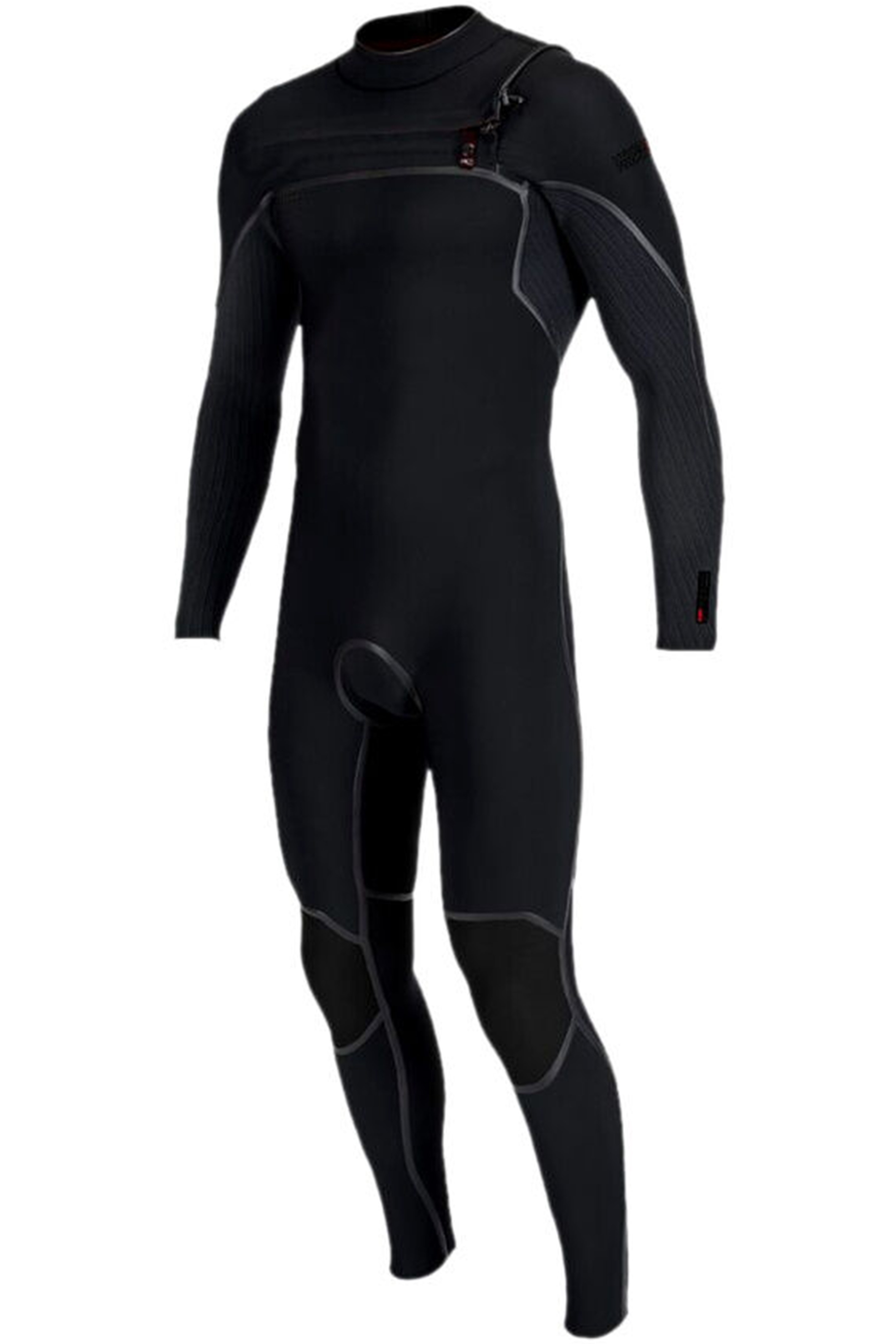 ONeill-Hyperfreak Fire 5/4+ Frontzip 2026 Men Wetsuit