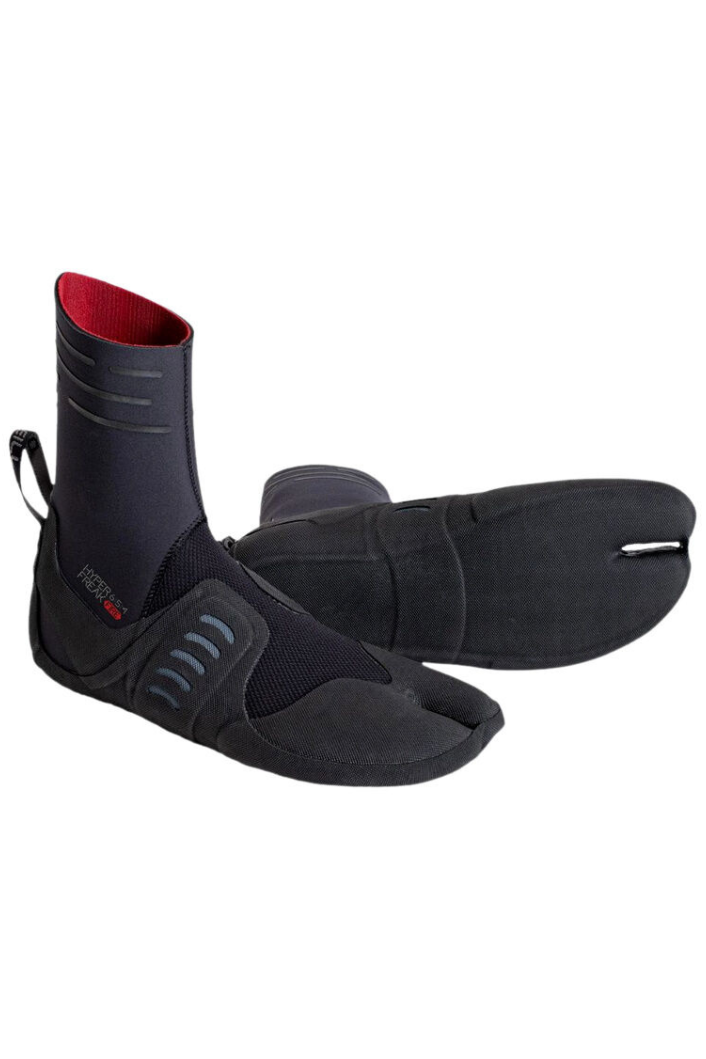 ONeill-Hyperfreak Fire 6/5/4mm Split Toe Boot