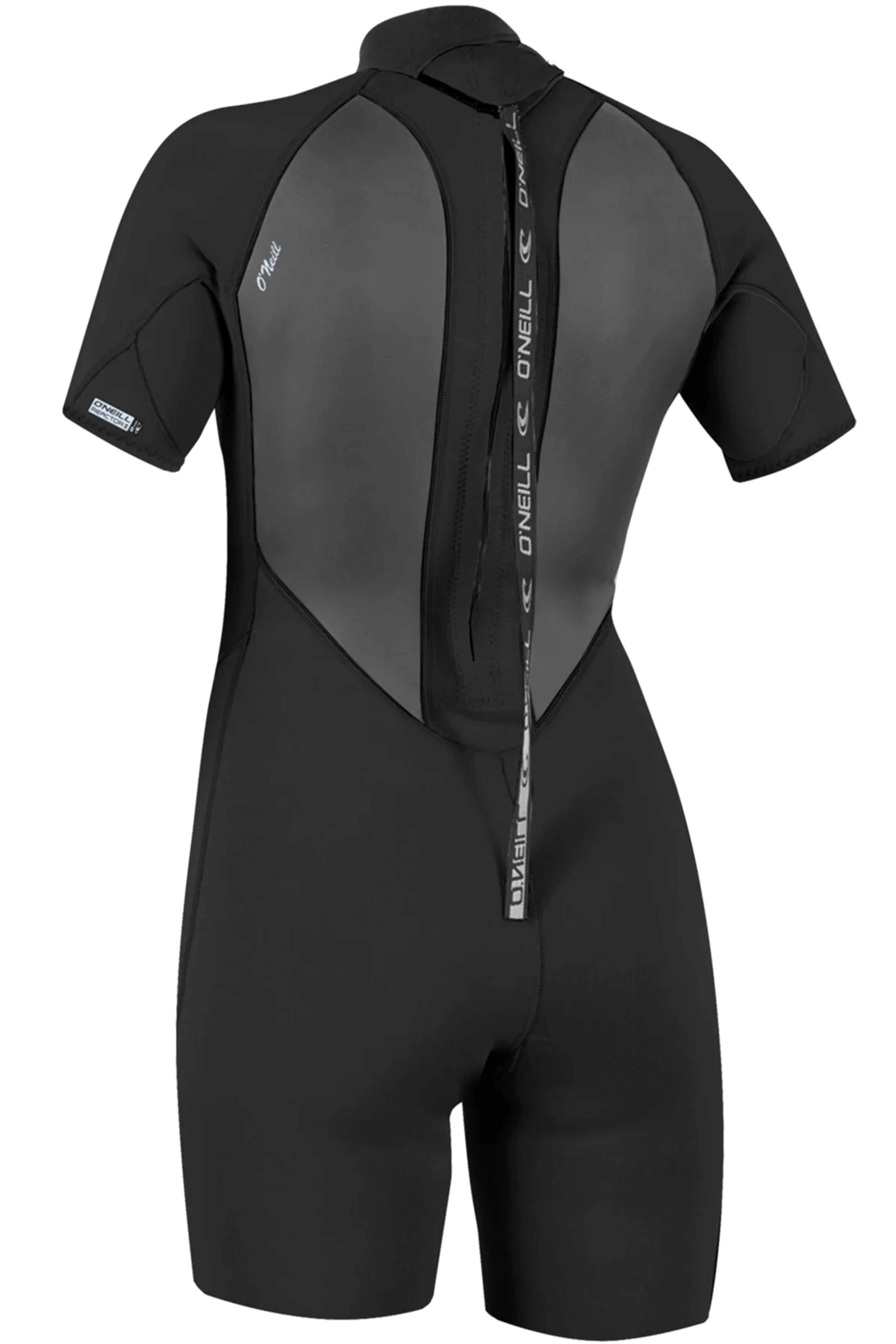 ONeill-Reactor 2/2 Shorty Backzip Women 2026 Wetsuit
