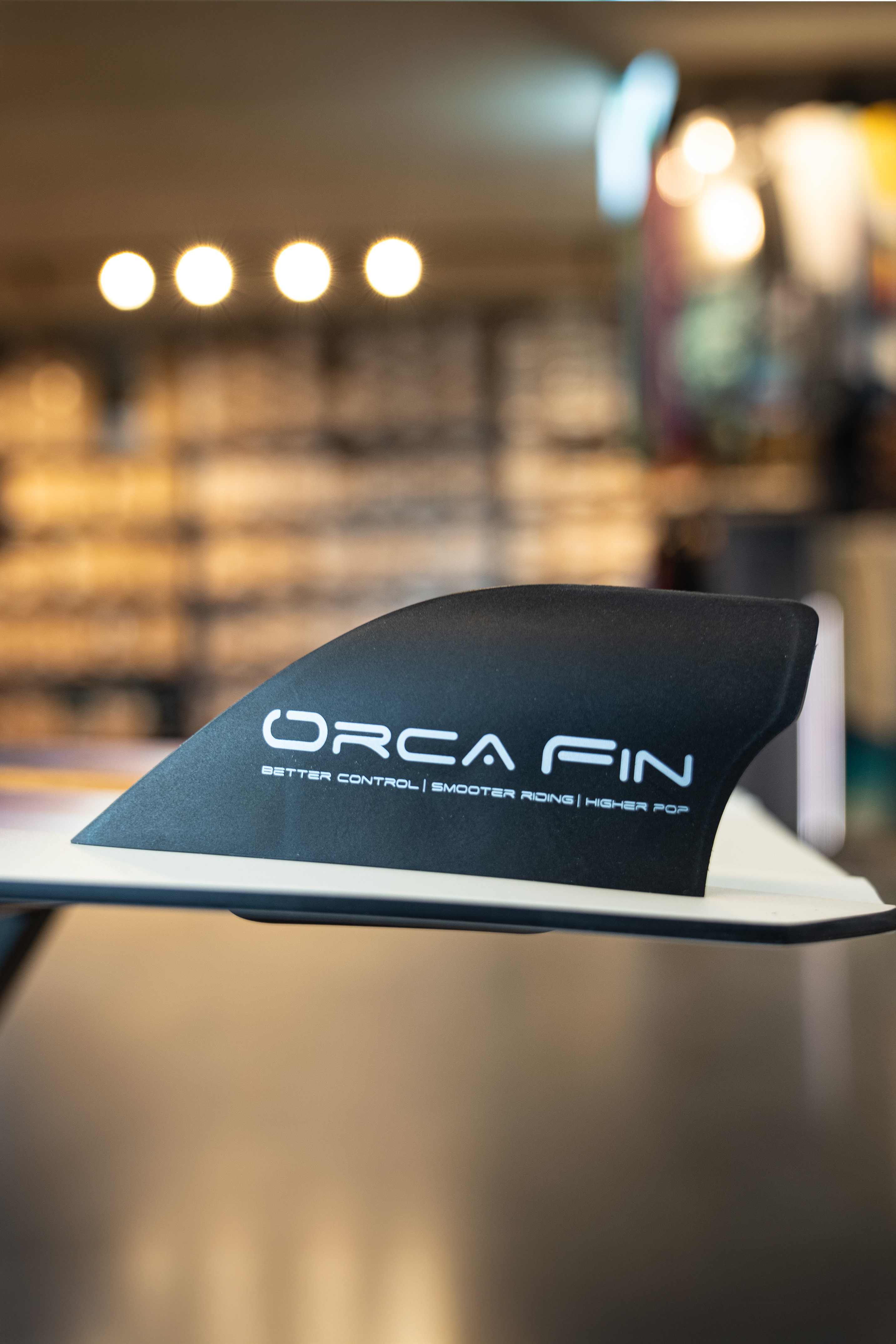 Orca Fin-Orca Fin