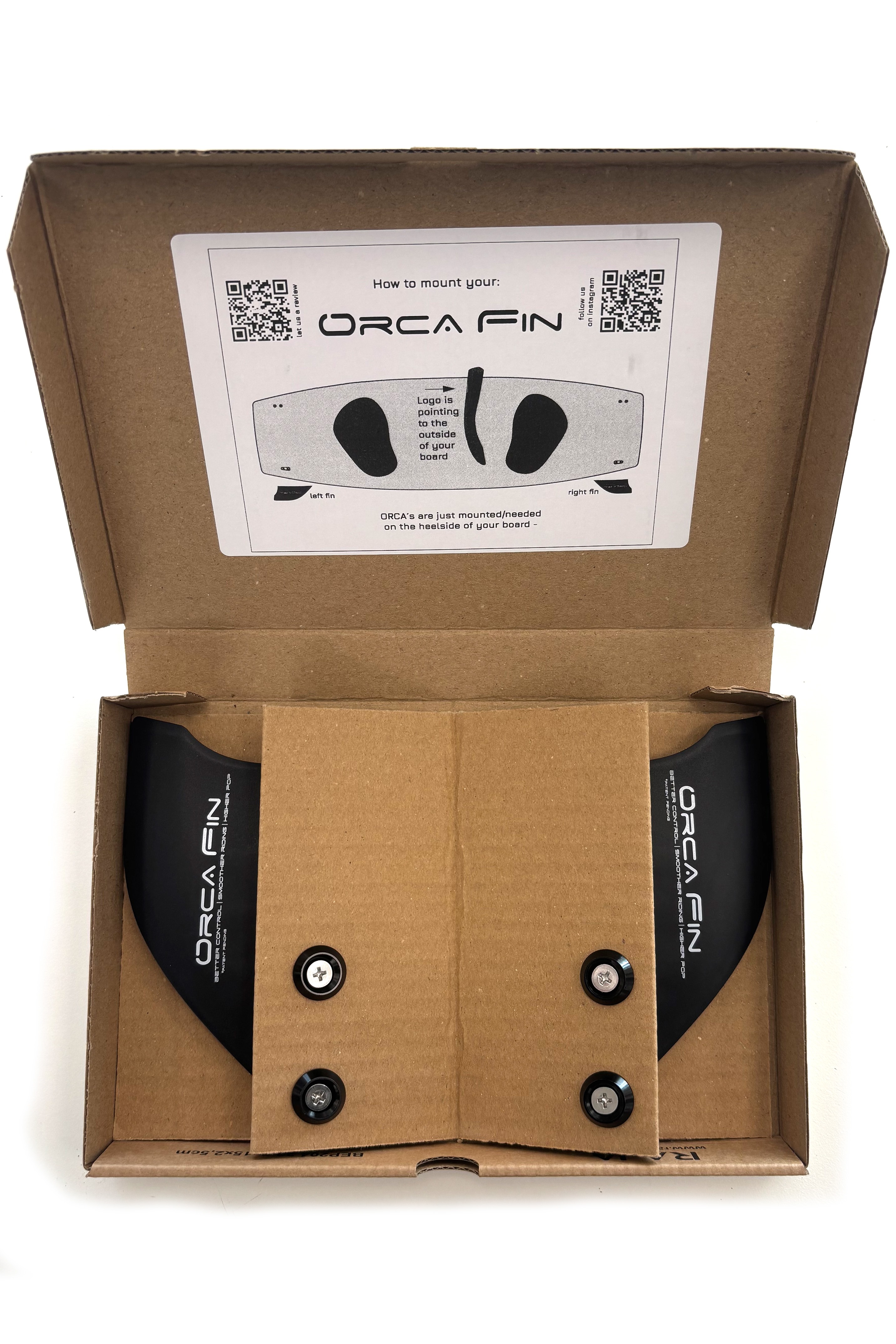 Orca Fin-Orca Fin