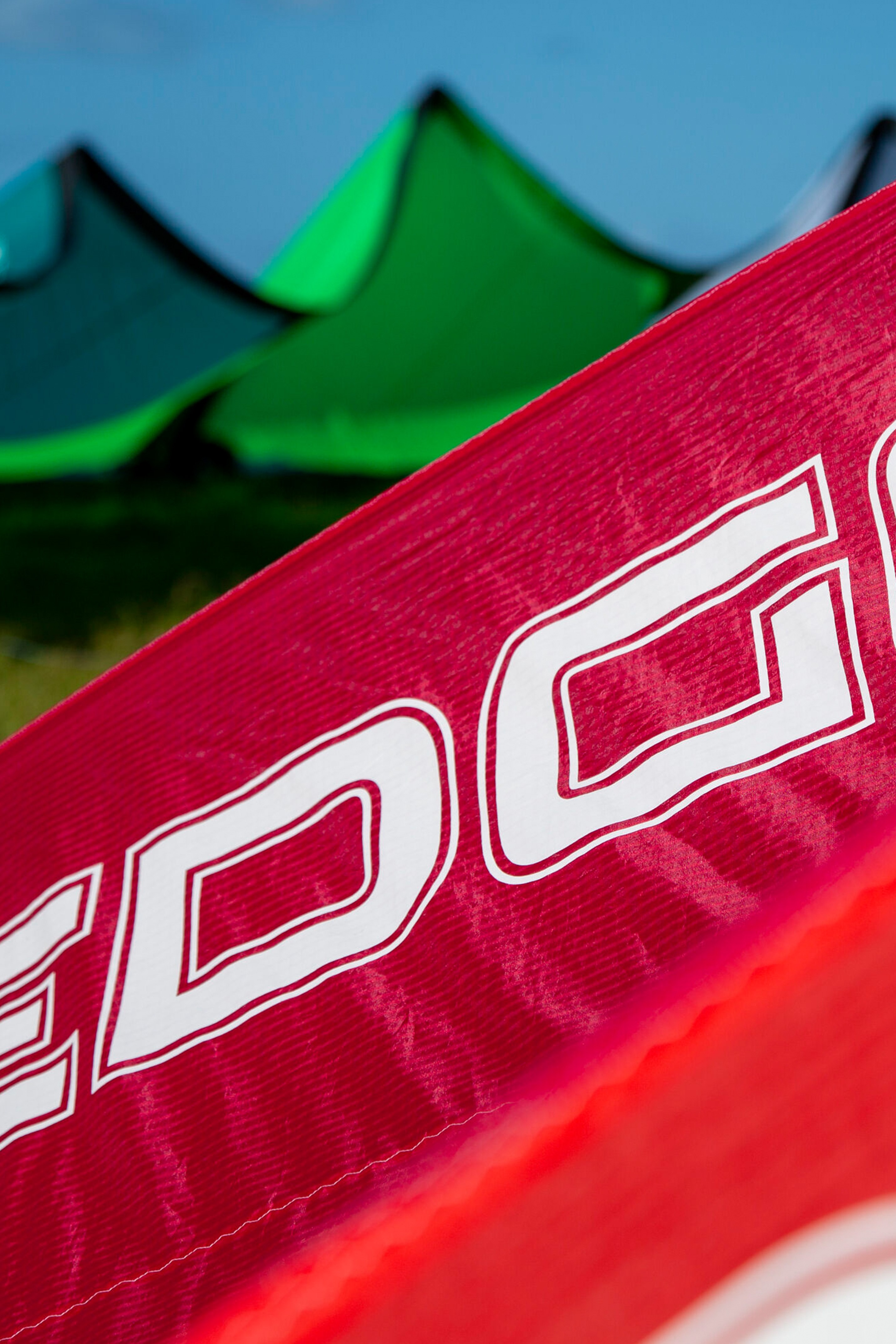 Ozone-Edge VT Kite