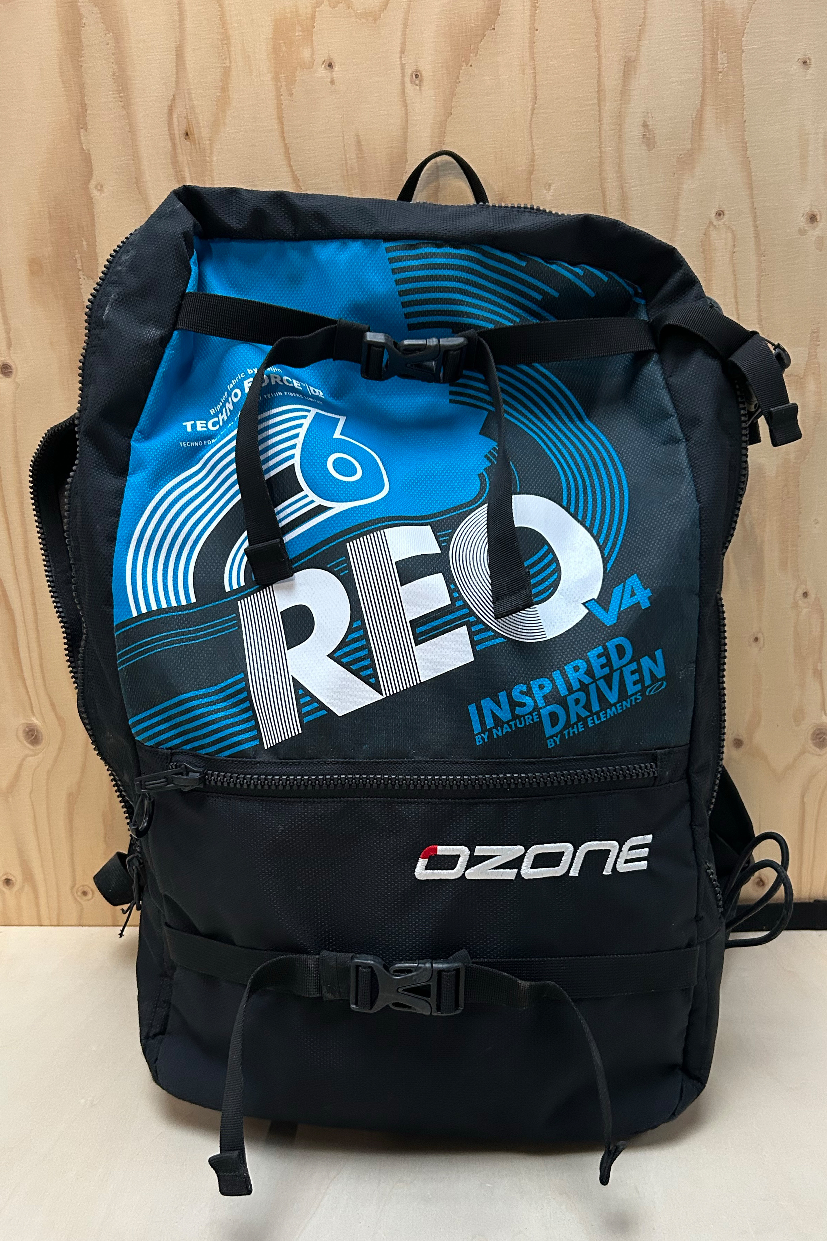 Ozone-Reo V4 Kite (2nd)