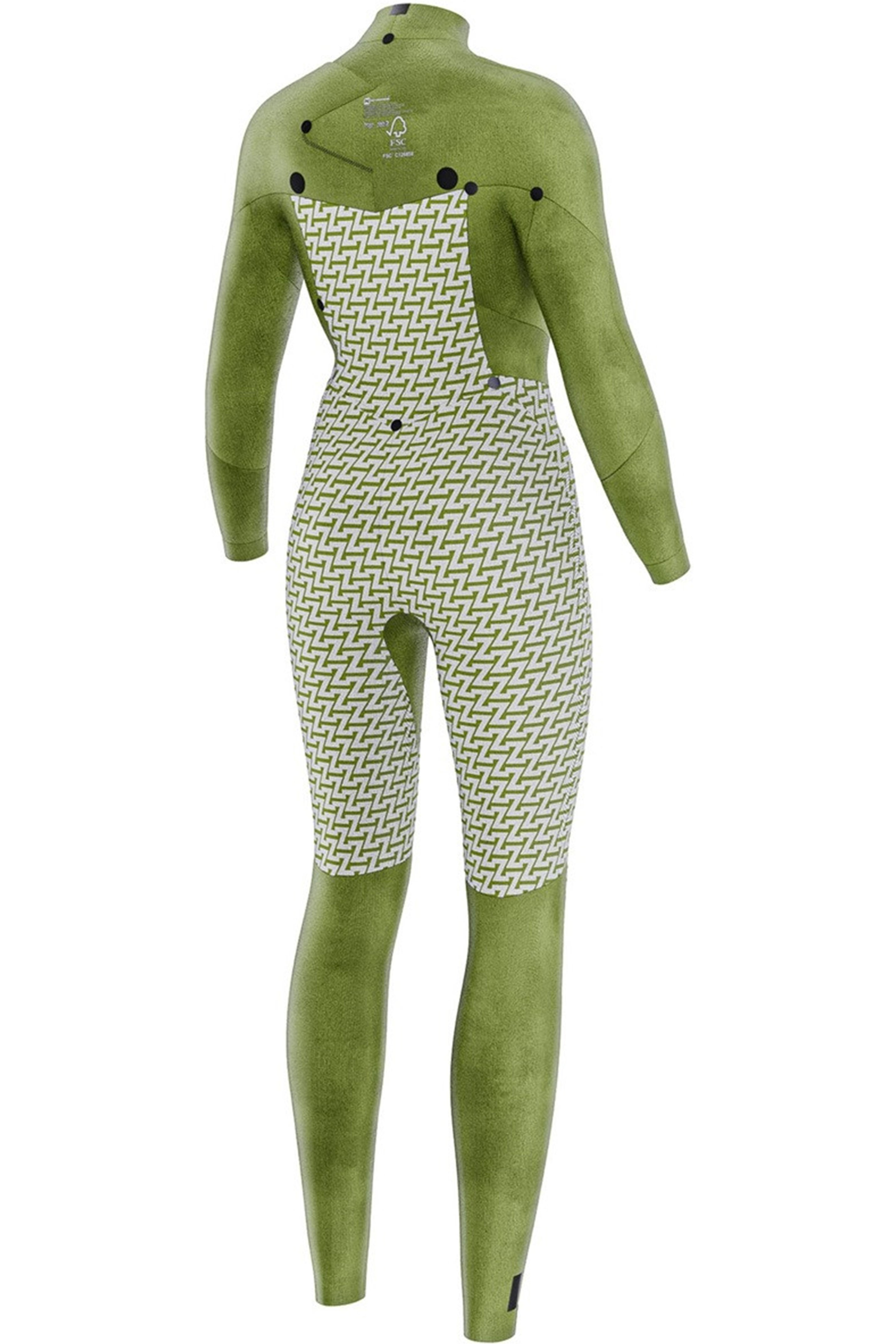 Prolimit-Flare 4/3 Double Frontzip 2026 Wetsuit