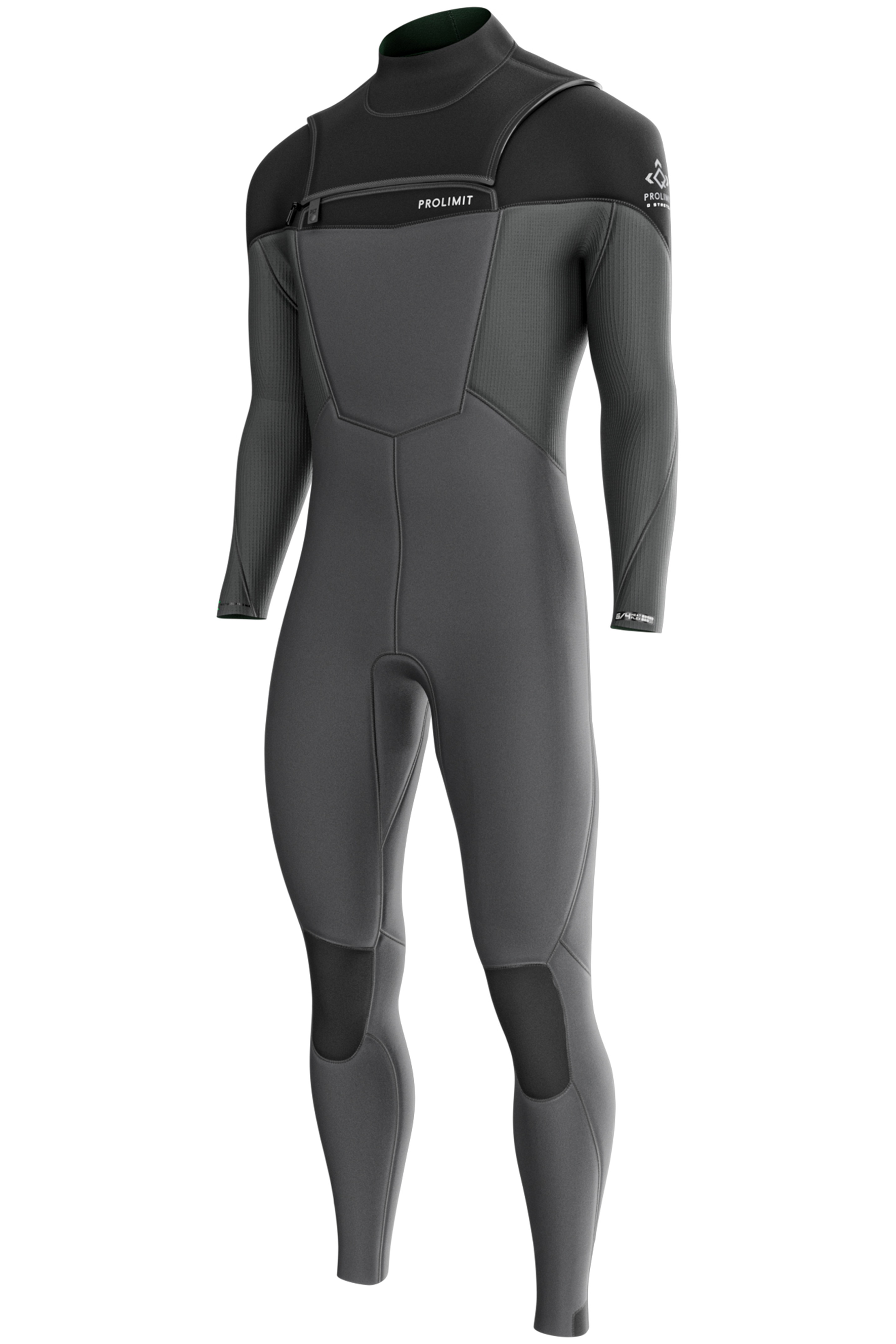Prolimit-Fusion 4/3 Double Frontzip 2026 Wetsuit