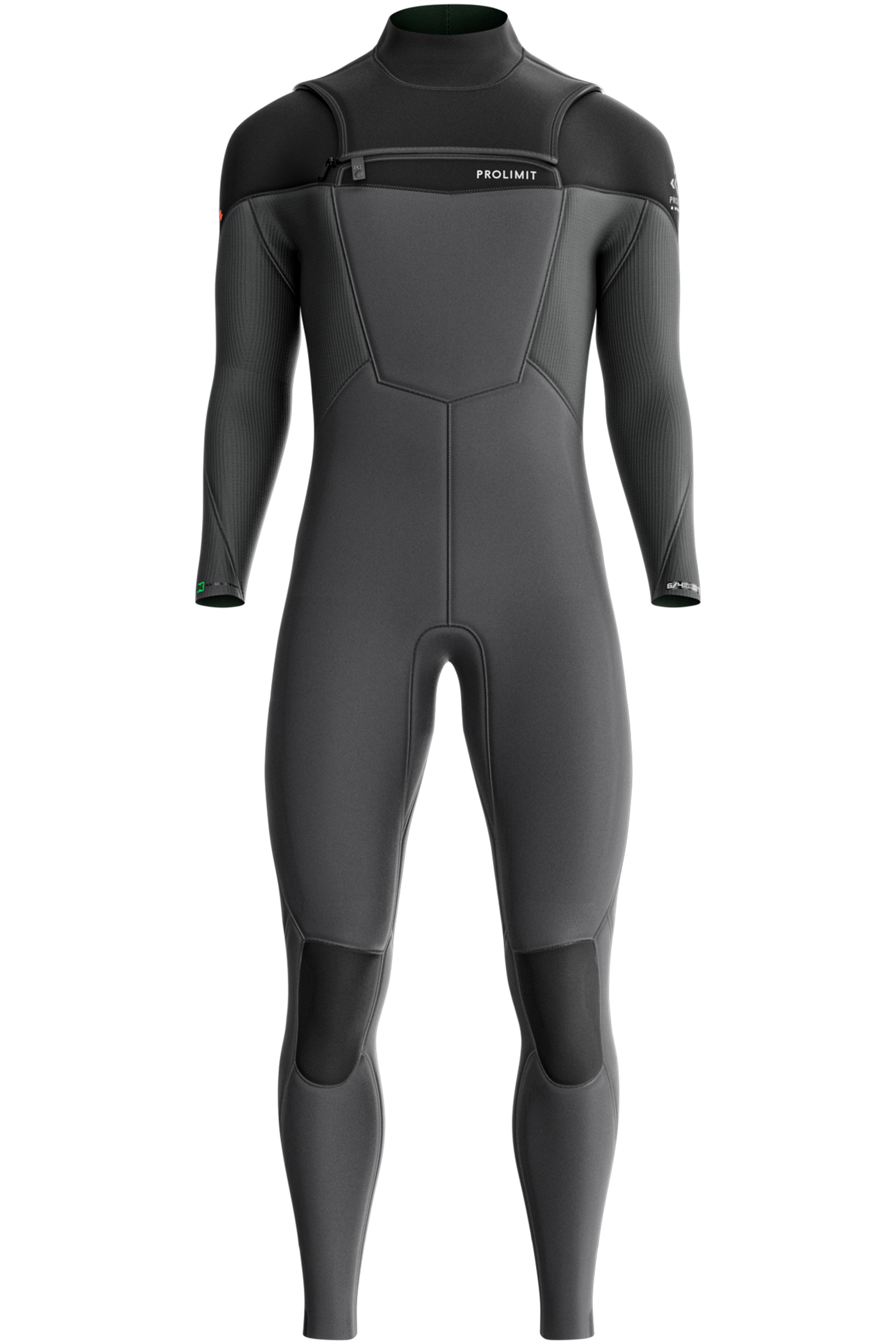 Prolimit-Fusion 4/3 Double Frontzip 2026 Wetsuit