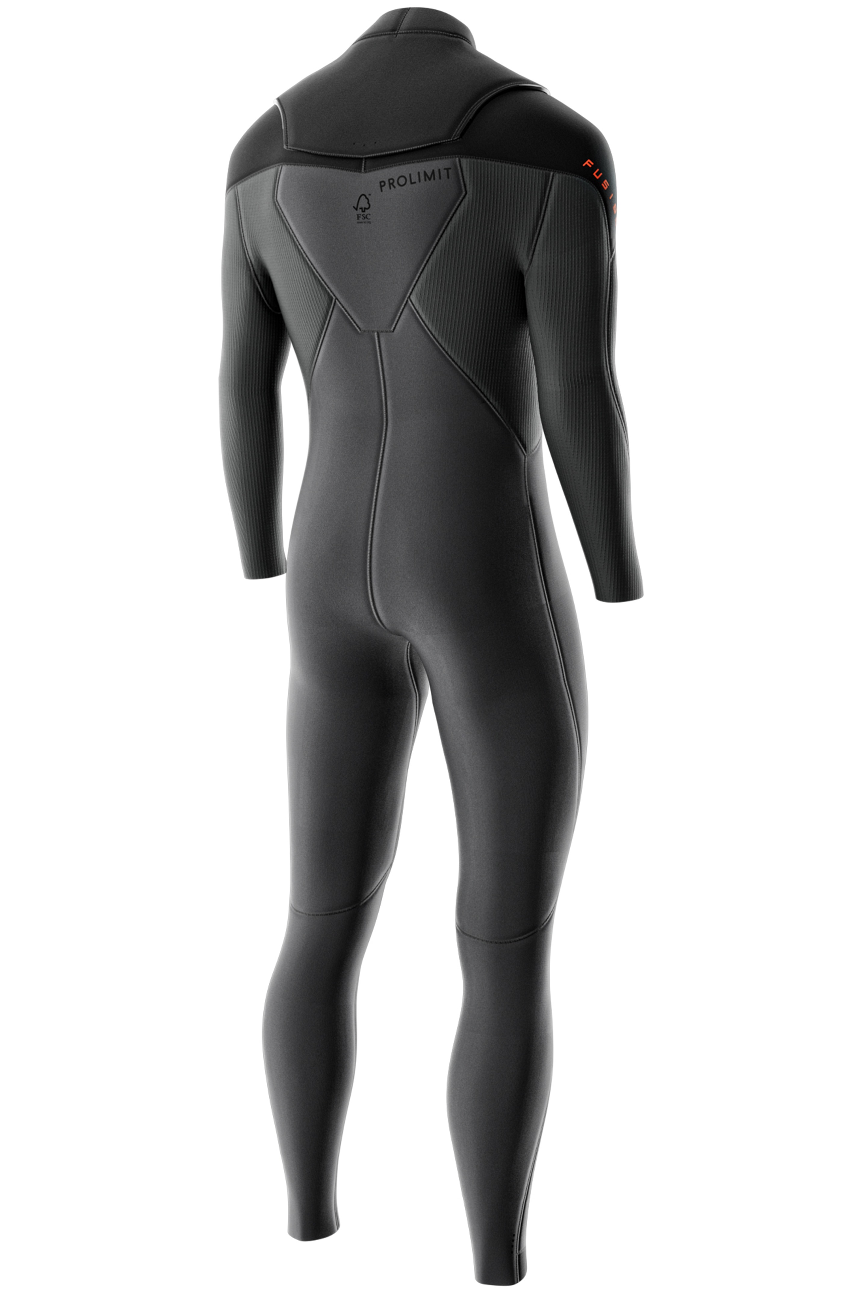 Prolimit-Fusion 4/3 Double Frontzip 2026 Wetsuit