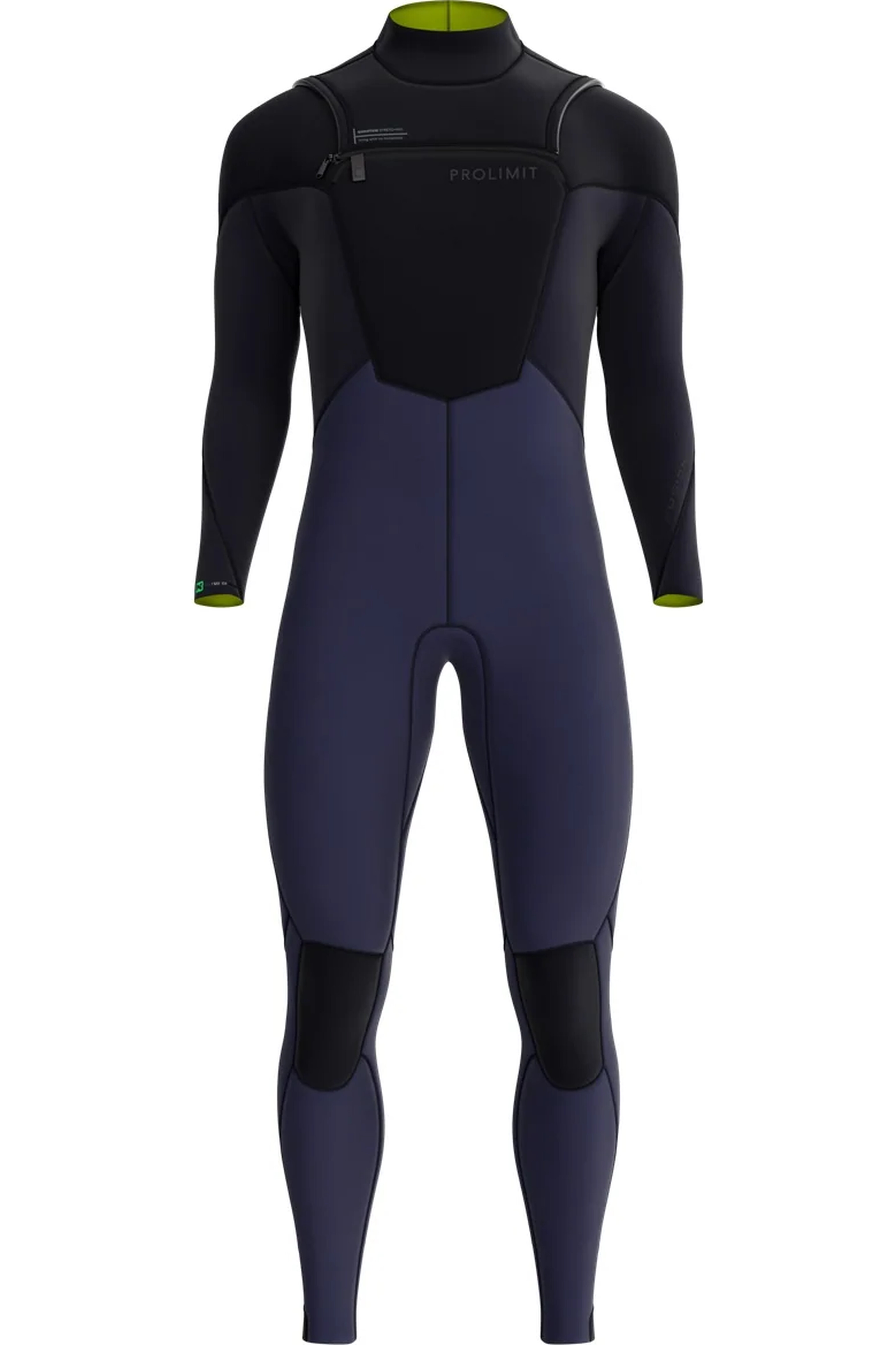 Prolimit-Fusion 4/3 Double Frontzip 2027 Wetsuit