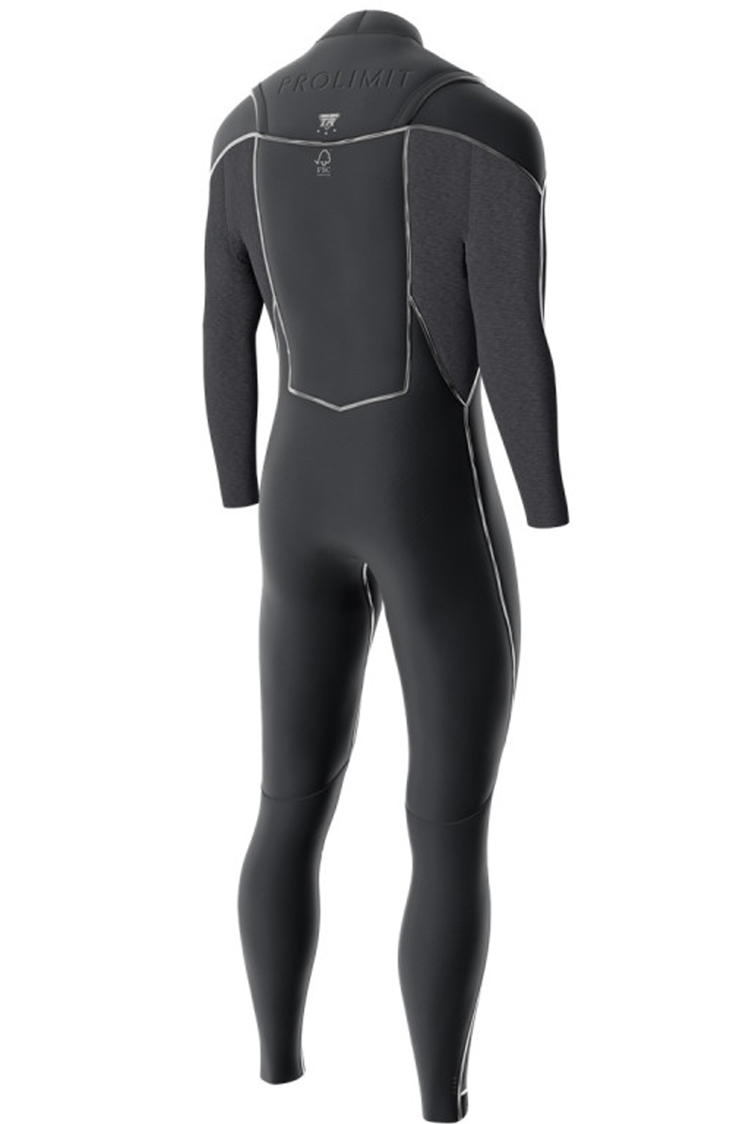 Prolimit-Mercury TR 3/2 Double Frontzip 2027 Wetsuit