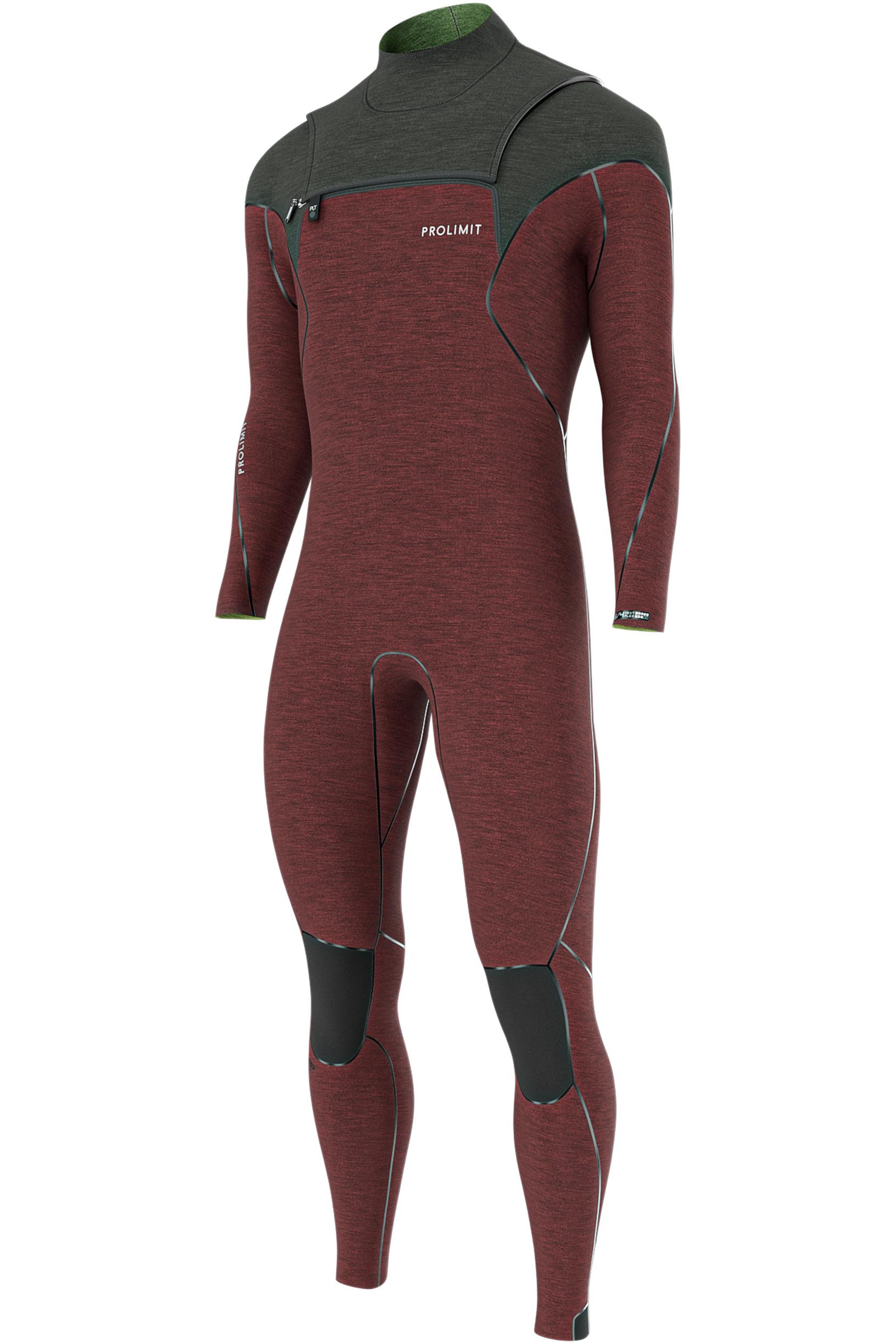 Prolimit-Mercury TR 4/3 Double Frontzip 2025 Wetsuit
