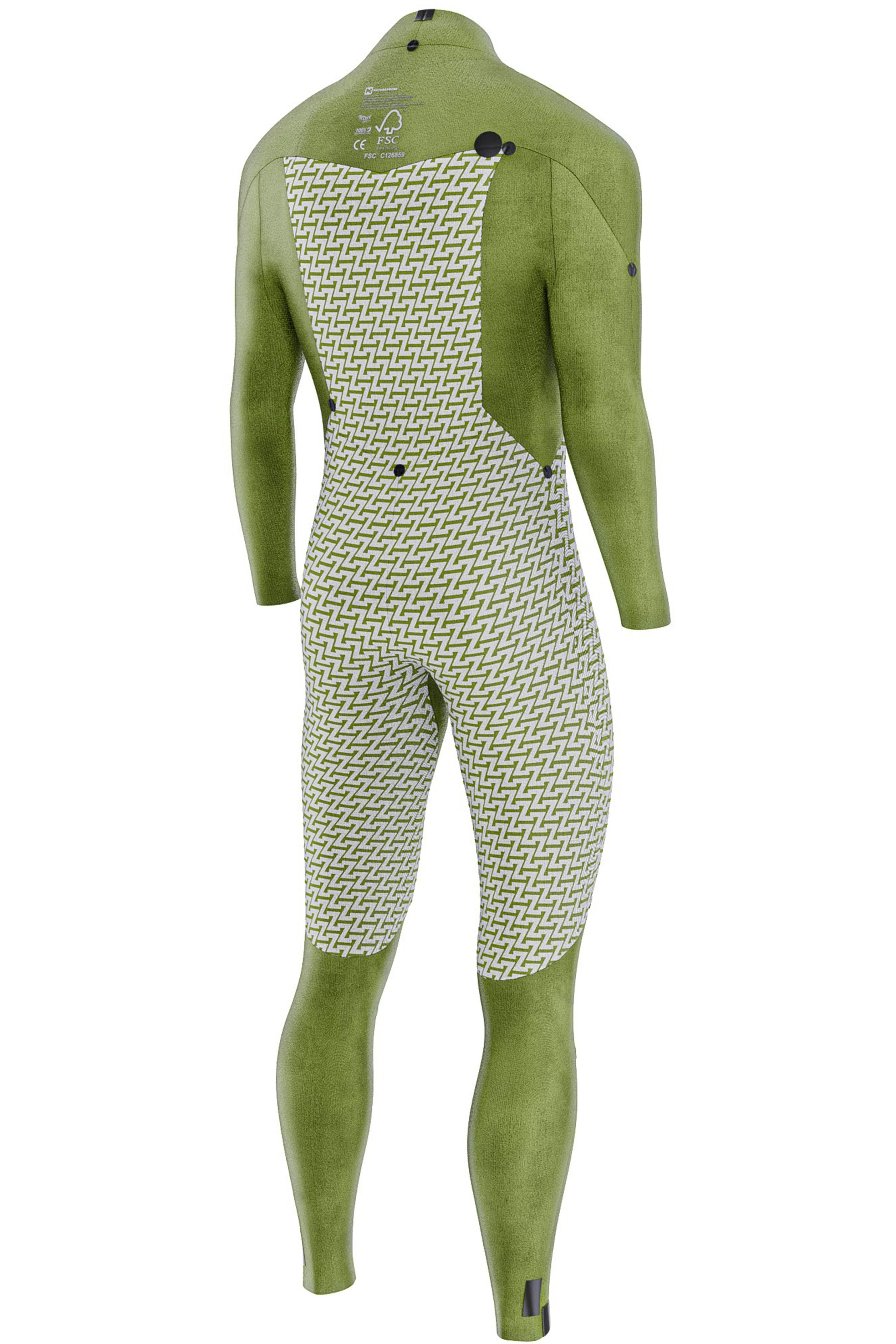 Prolimit-Predator 4/3 Free-X Frontzip 2025 Wetsuit