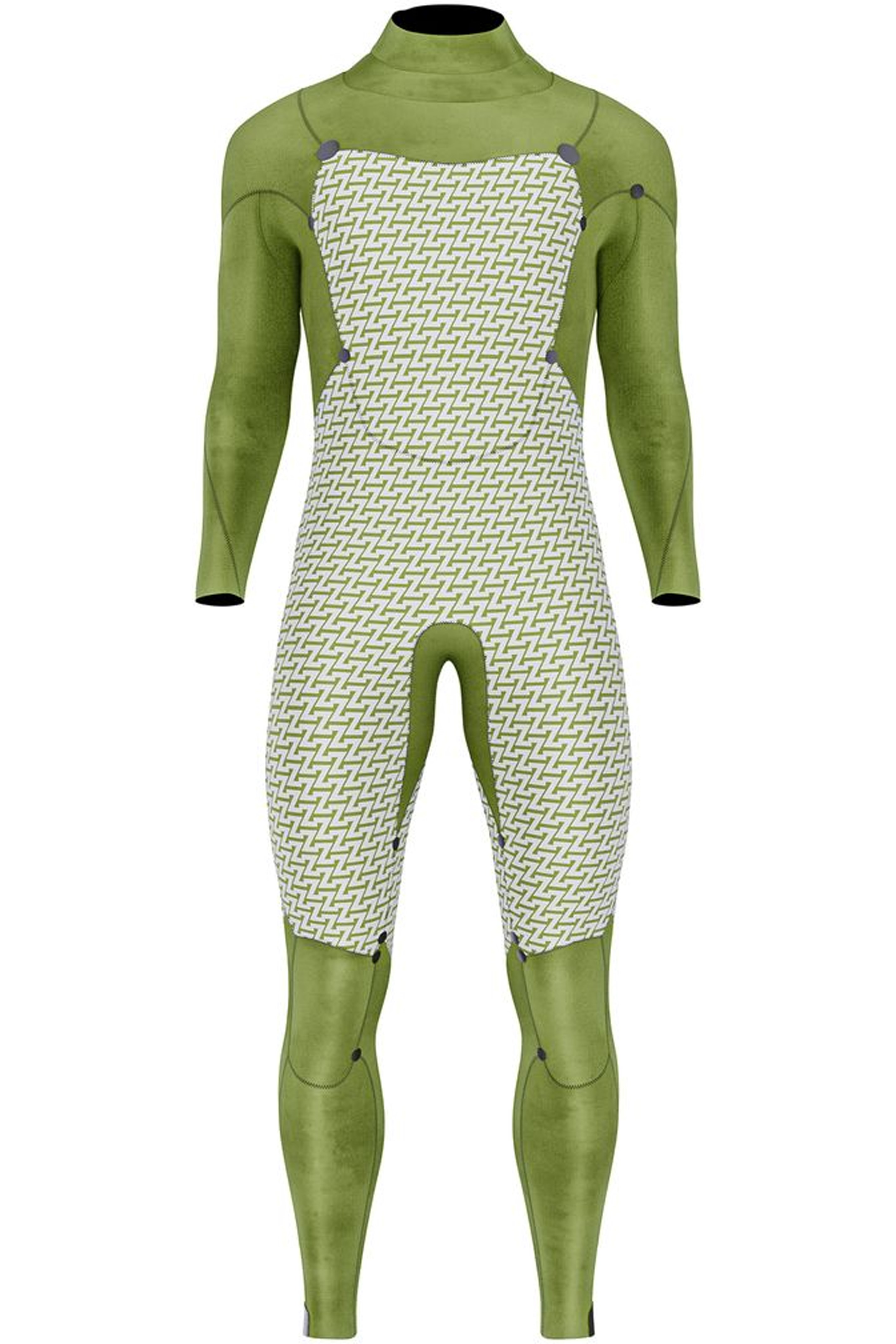 Prolimit-Predator 5/3 Backzip 2026 Wetsuit