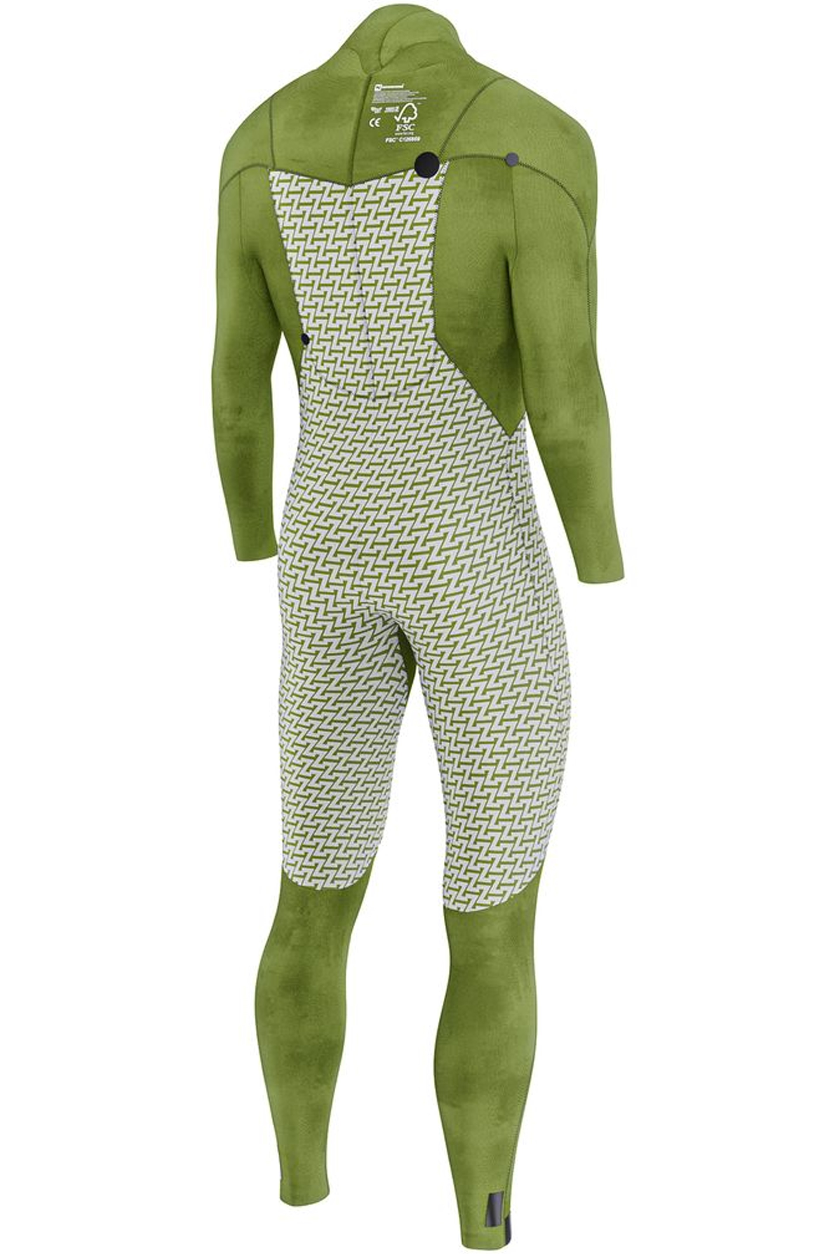 Prolimit-Predator 6/4 Double Frontzip 2026 Wetsuit