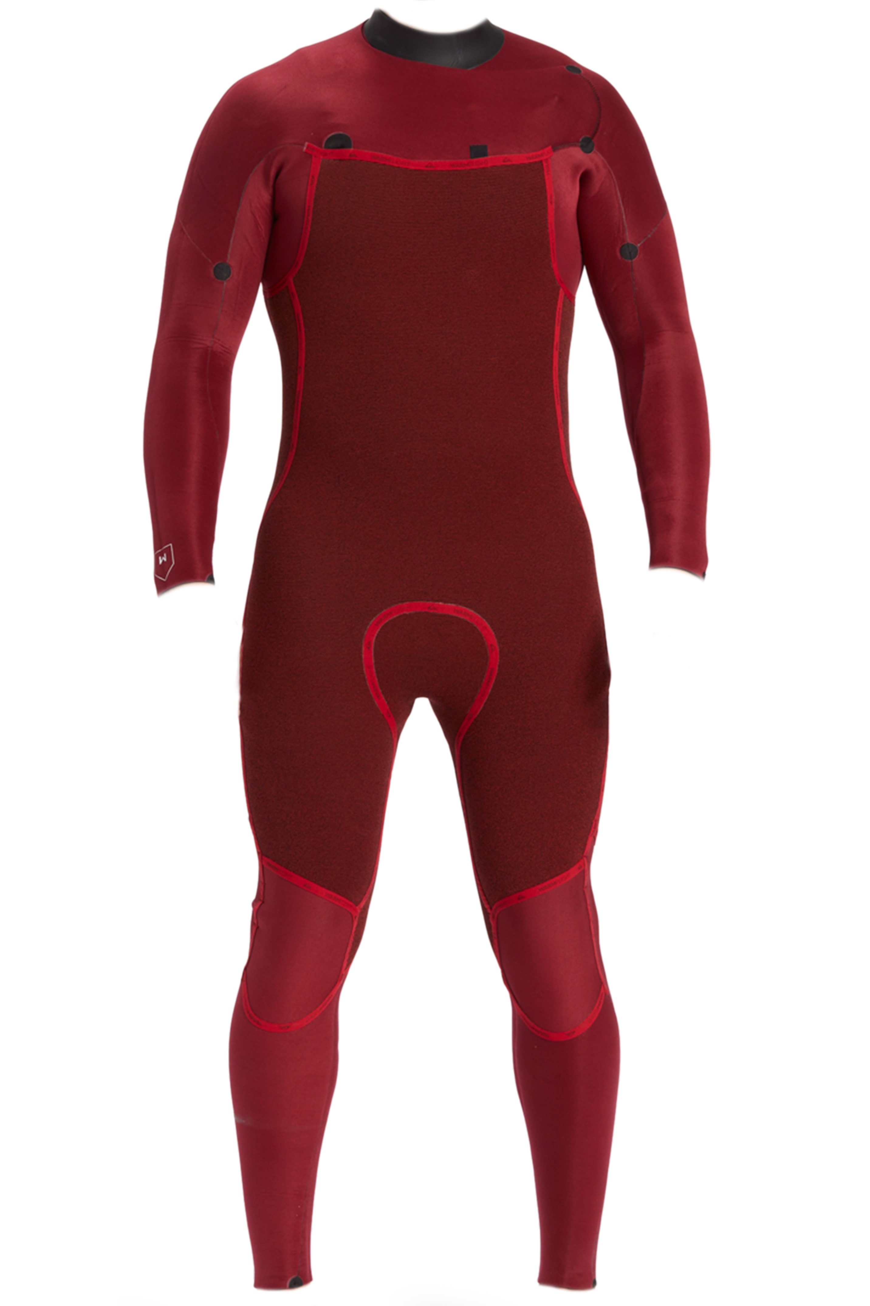 Quiksilver-Everyday Sessions 3/2 Frontzip 2025 Wetsuit