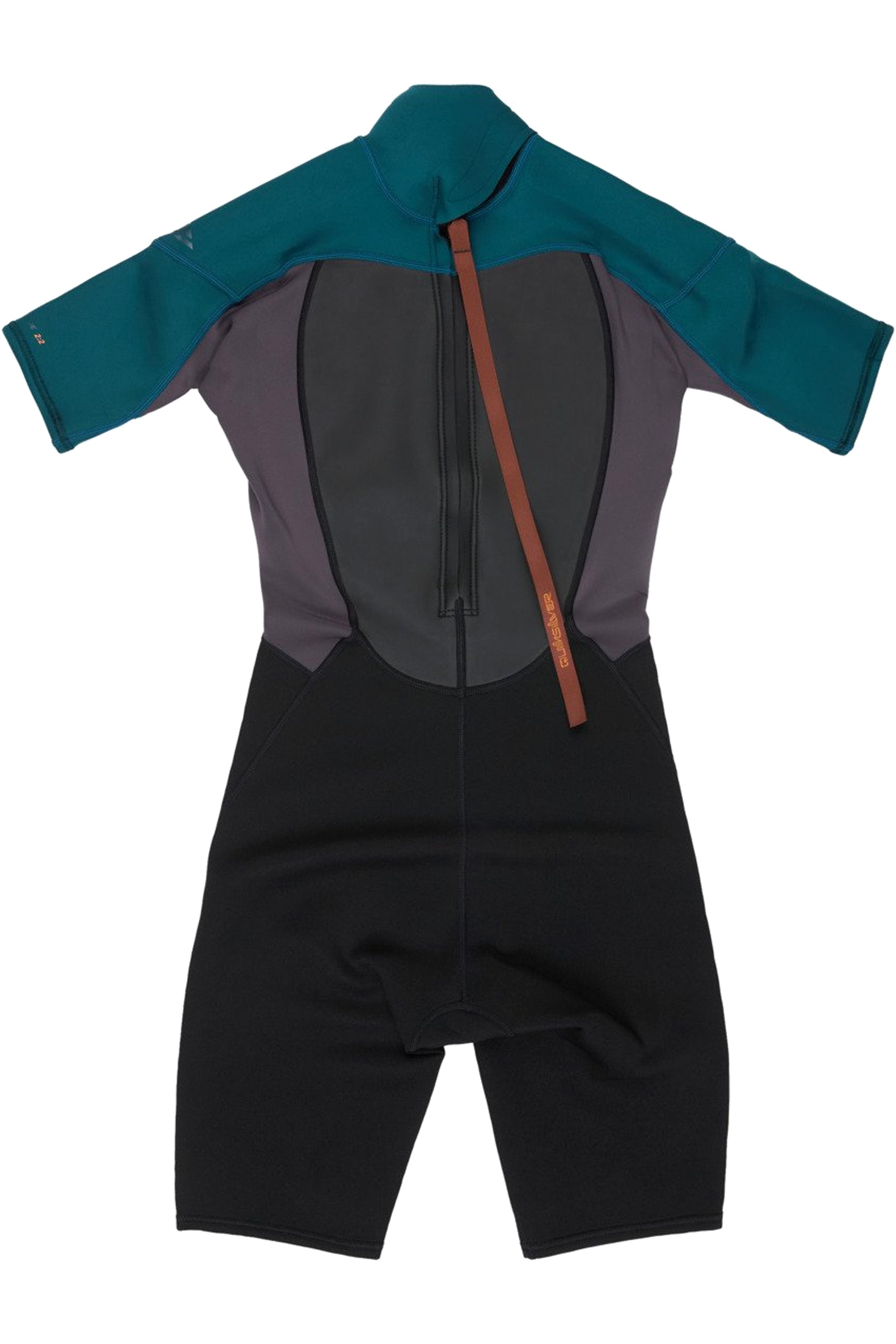 Quiksilver-Prologue 2/2 Shorty Backzip 2026 Wetsuit