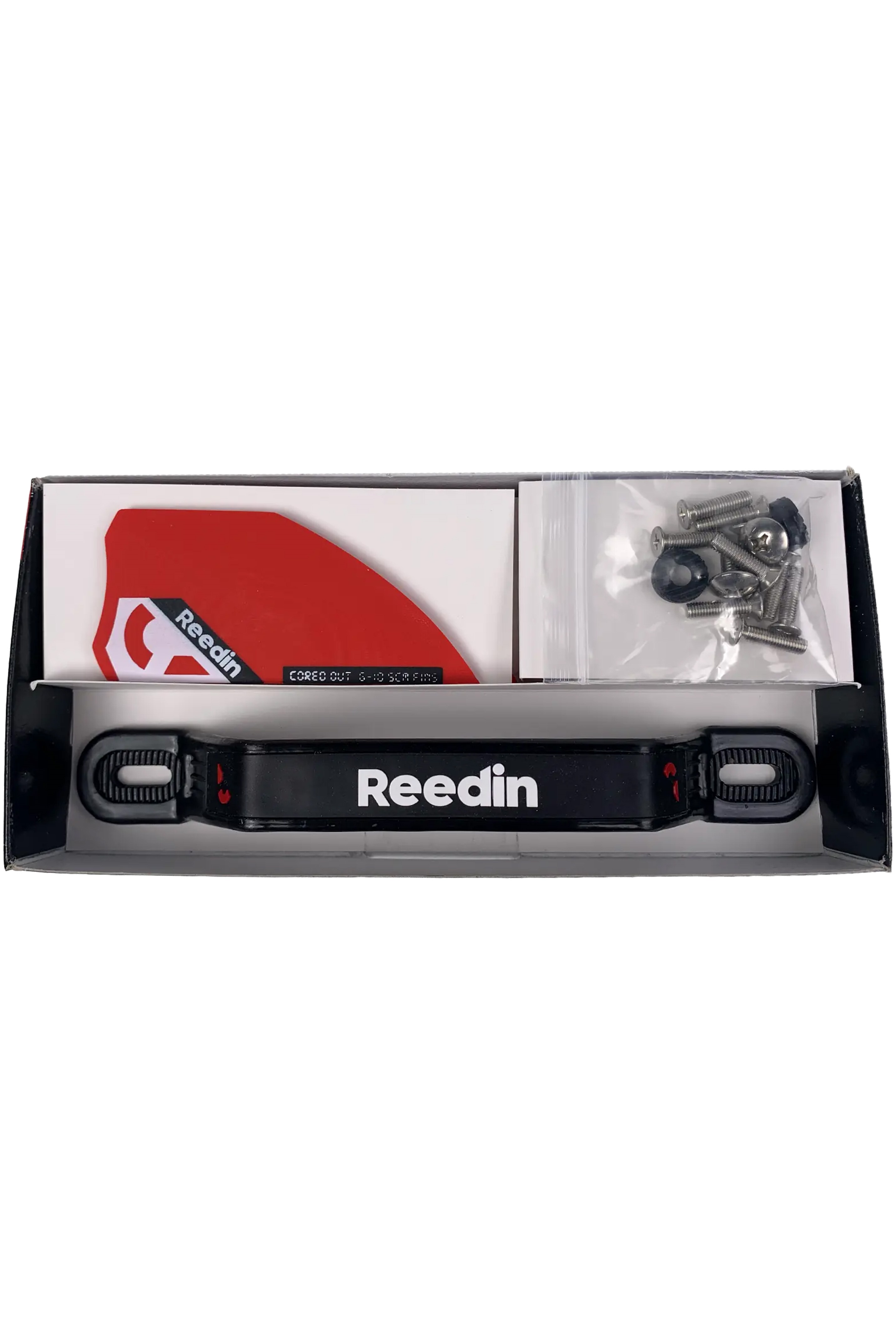 Reedin Kiteboarding-Cored-Out Fin Set