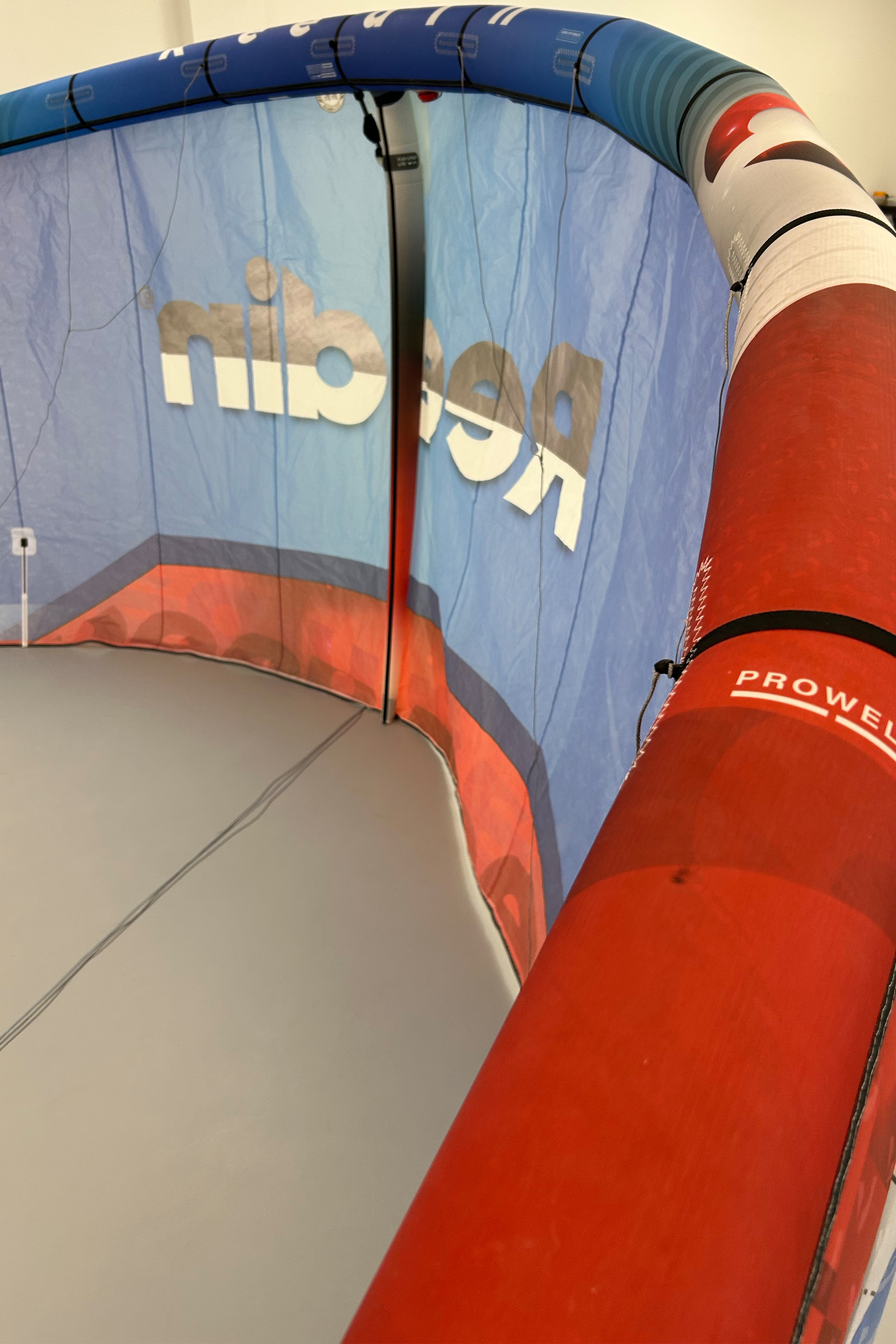 Reedin Kiteboarding-Hyper Model 2025 Kite (2nd)