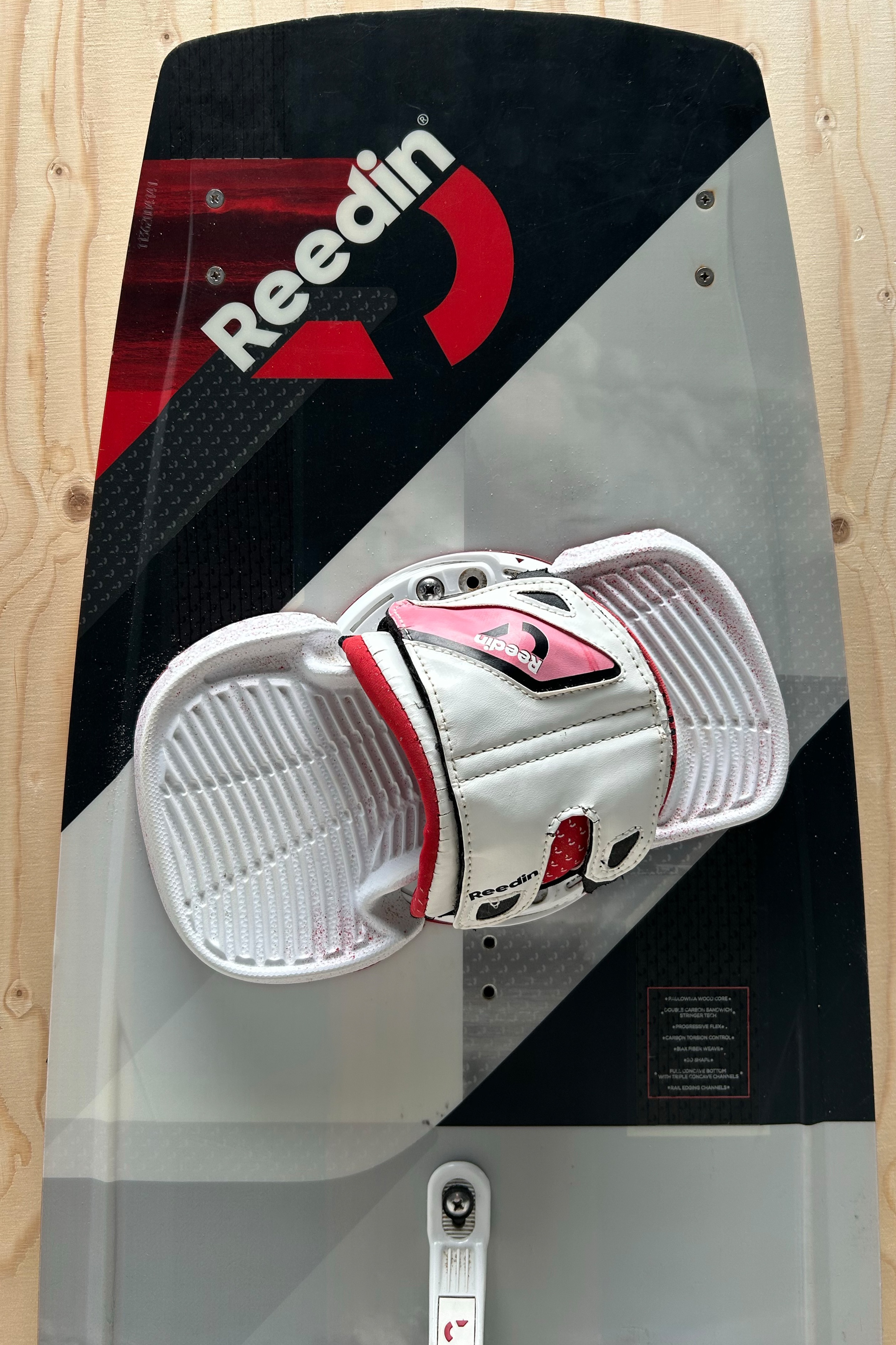 Reedin Kiteboarding-KevPro 2020 Kiteboard (2nd)