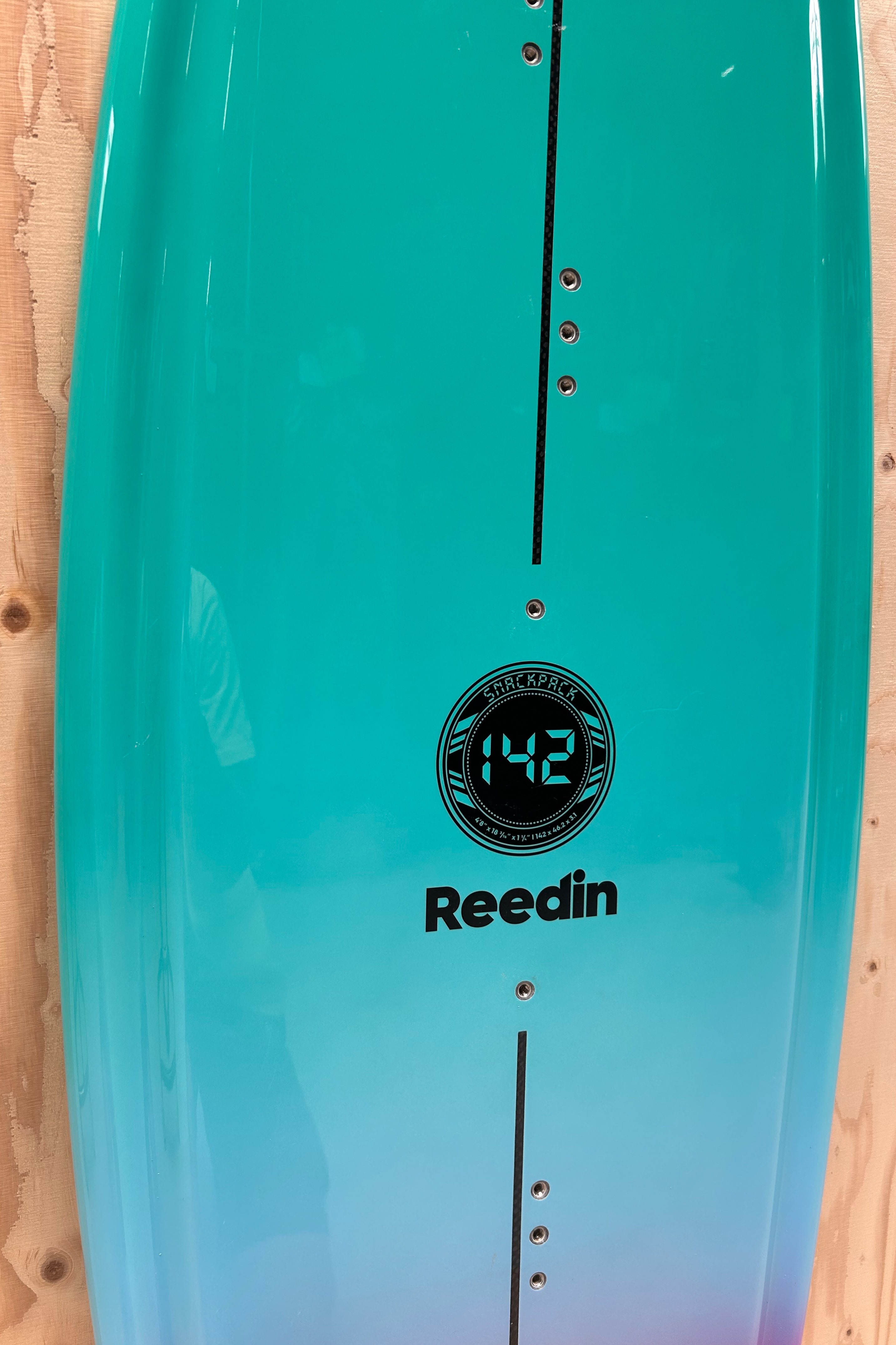 Reedin Kiteboarding-SnackPack 2026 Kiteboard (DEMO)