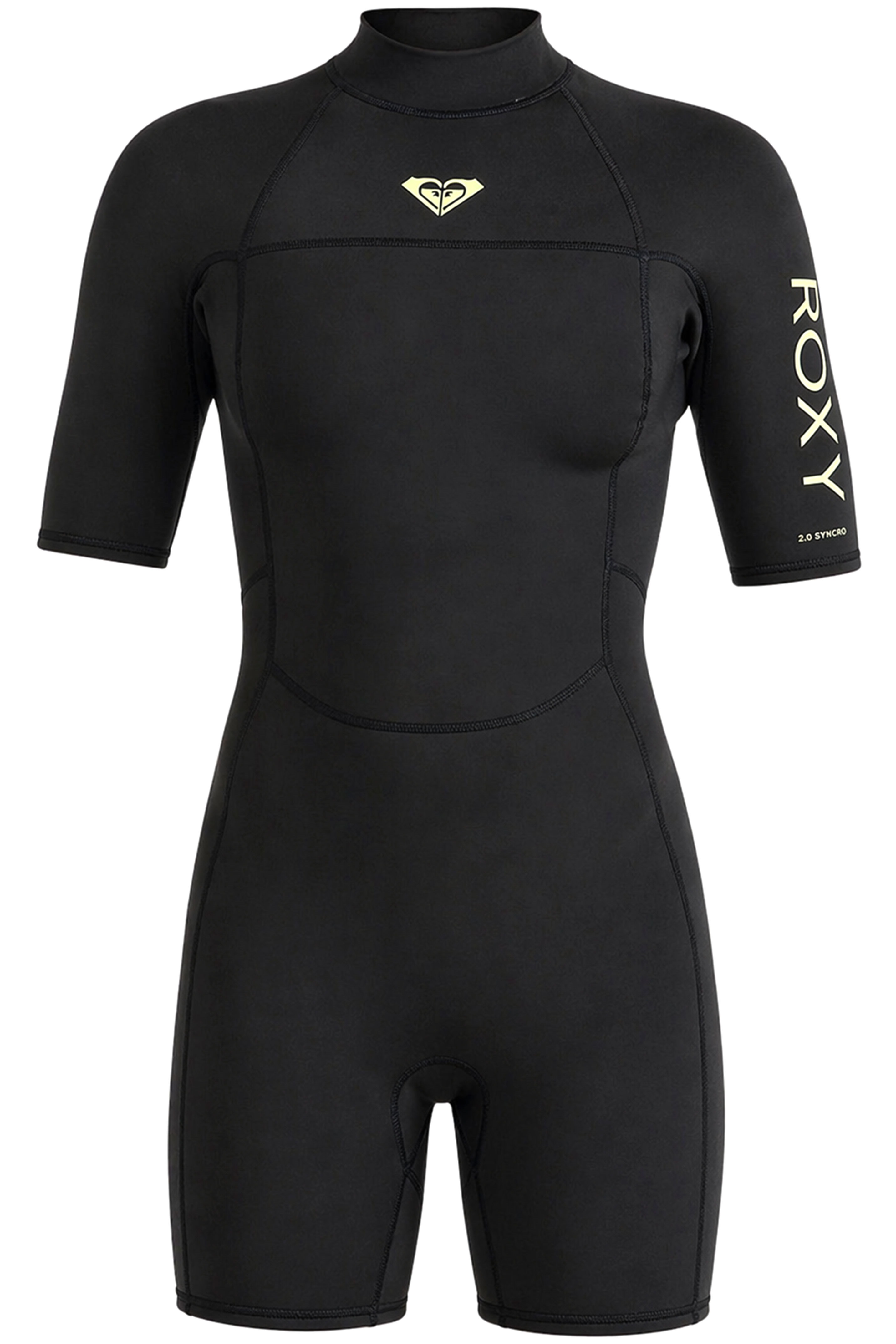 Roxy-Prologue+ 2/2 Shorty Backzip Women 2026 Wetsuit