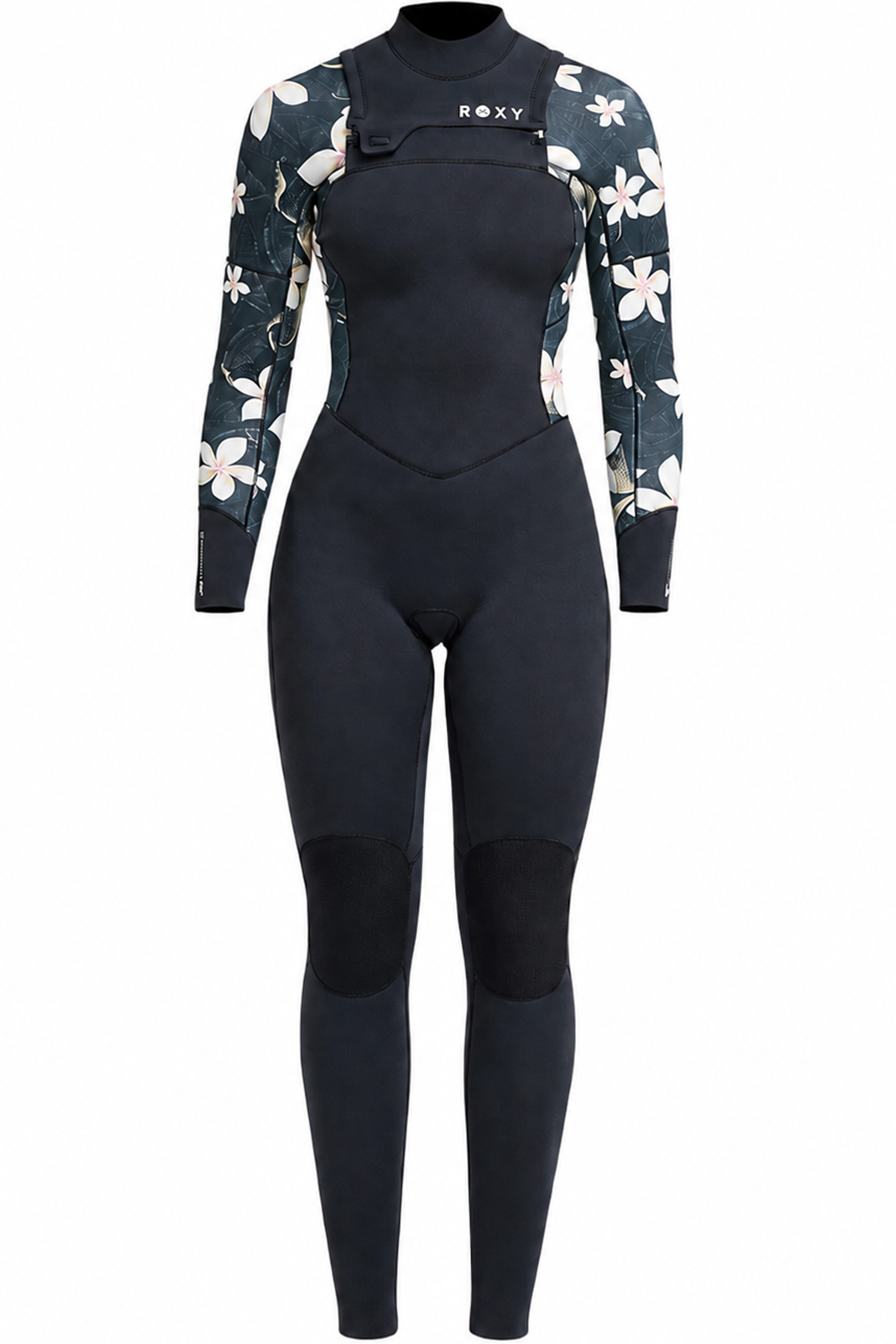 Roxy-Swell Natural 5/4 Frontzip 2026 Women Wetsuit
