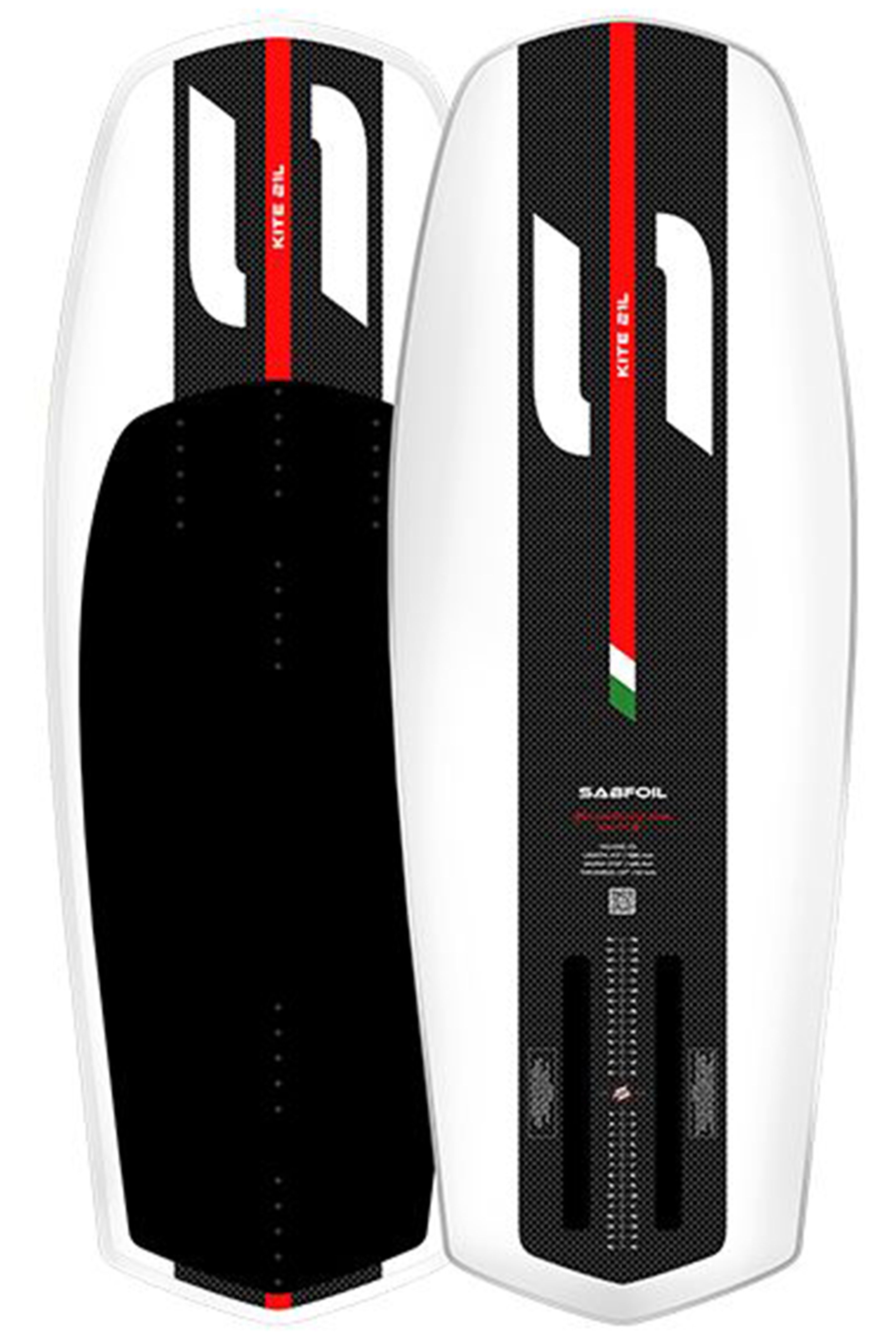Sabfoil-B21 + Medusa Pro 633 Hydrofoil Set