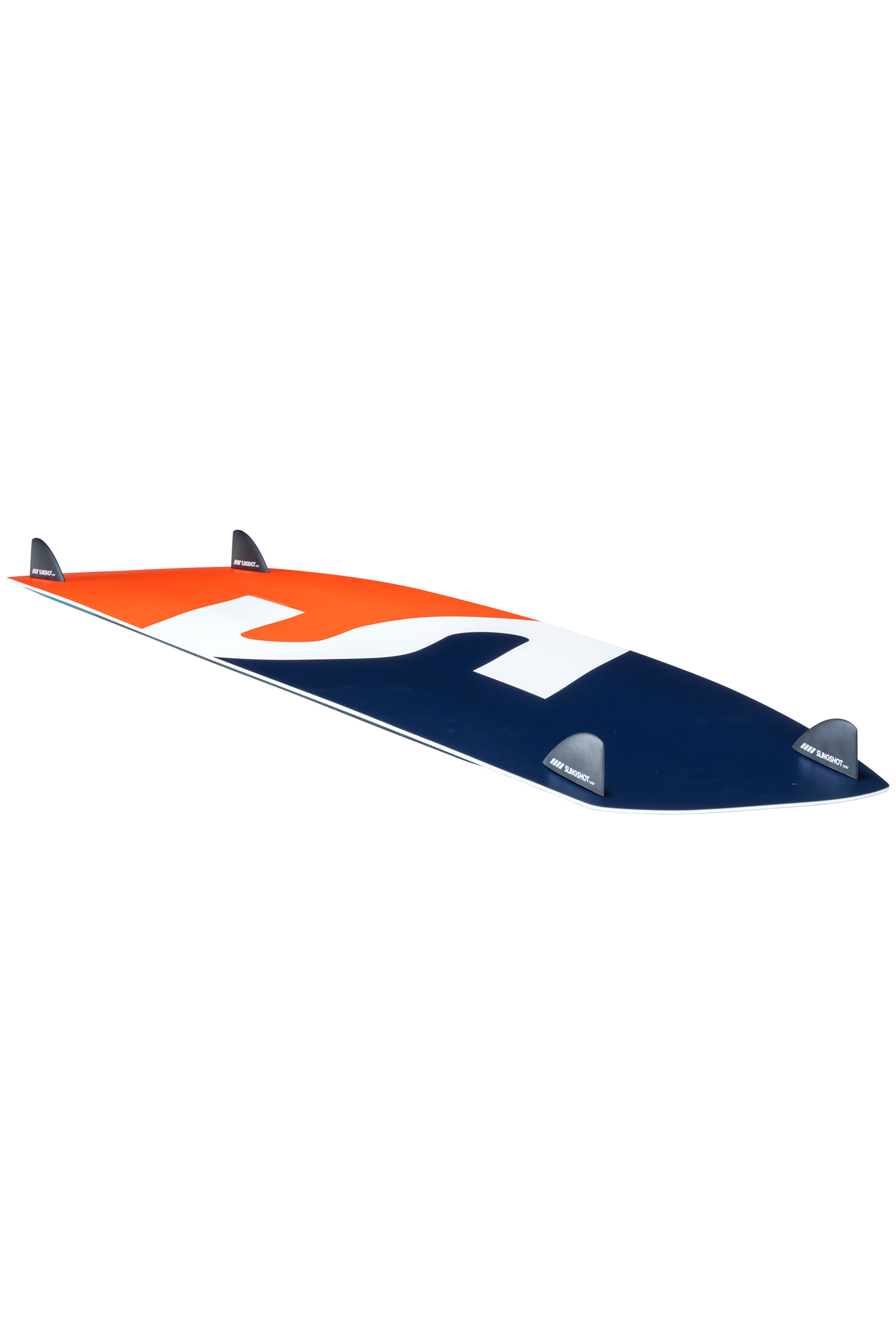 Slingshot-Crisis V8 2026 Kiteboard