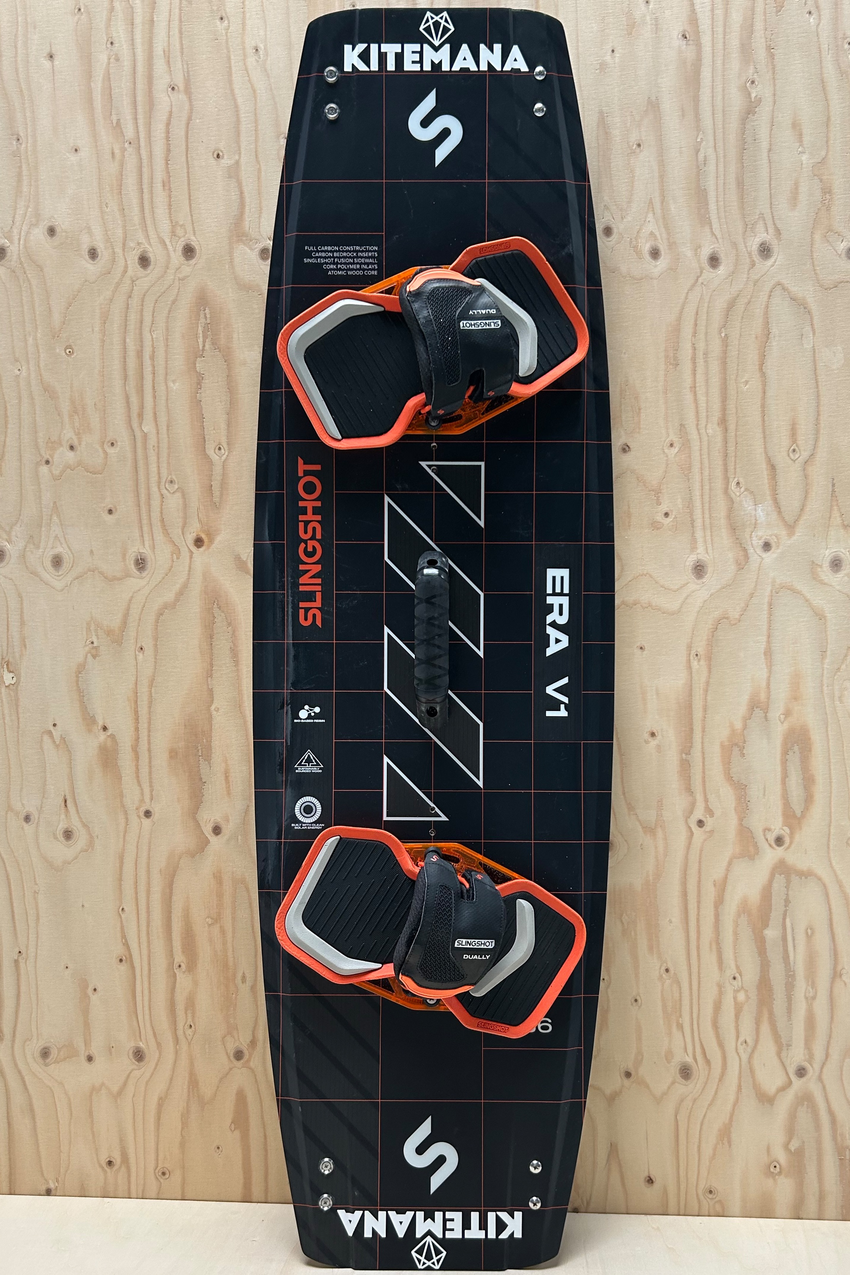 Slingshot-Era V1 Kiteboard (DEMO)