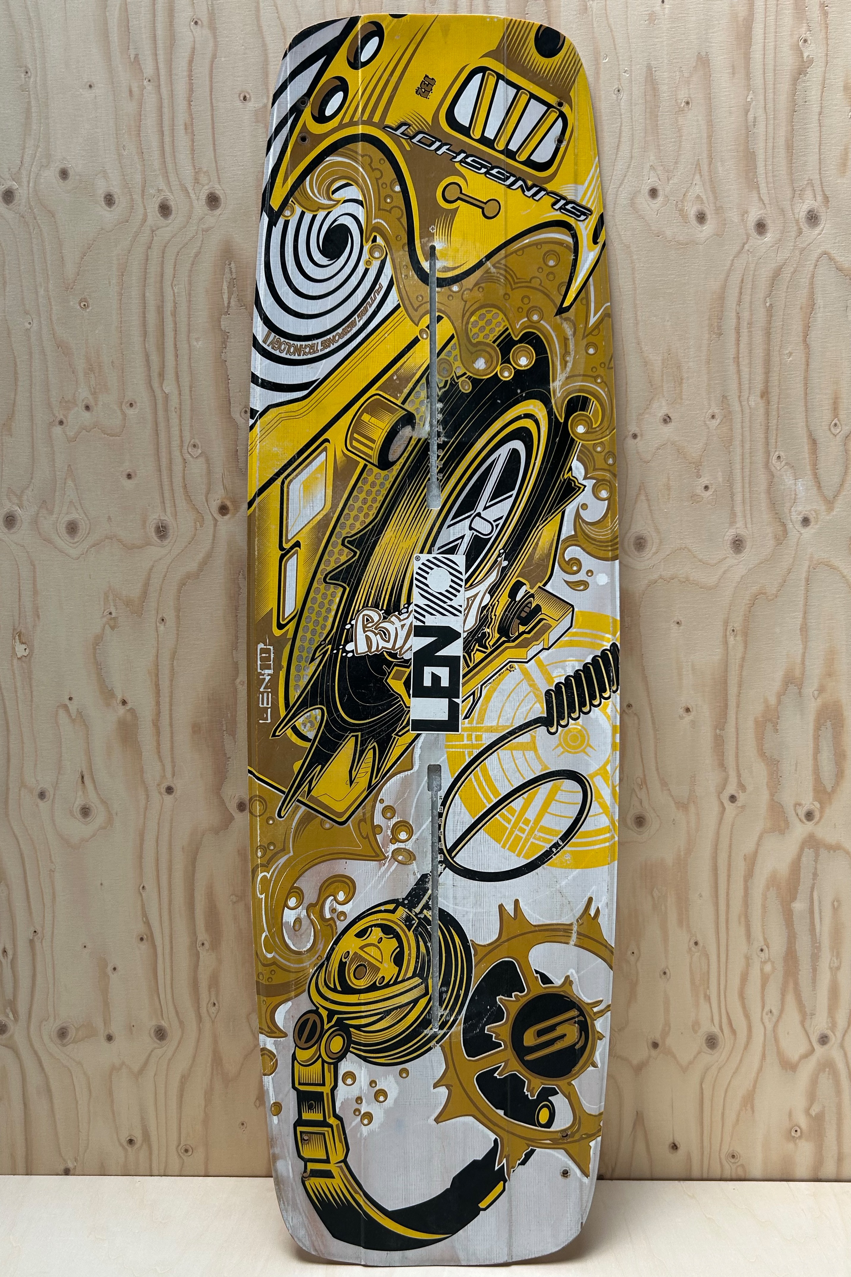 Slingshot-Lunacy LEN10 Custom (2nd)