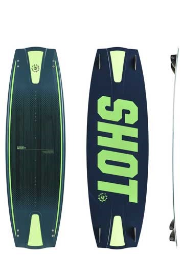 Slingshot-Misfit 2020 Kiteboard