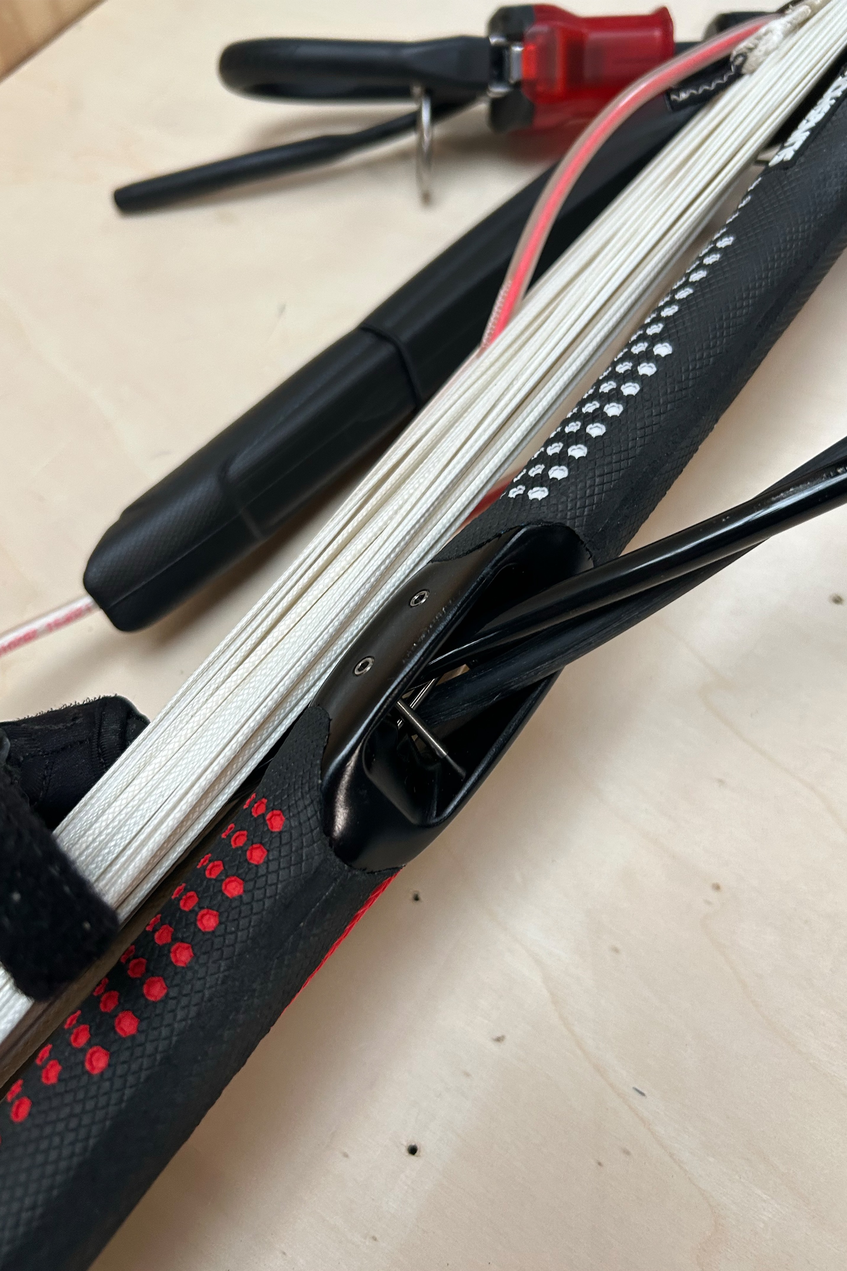 Slingshot-Sentry V1.1 Bar (2nd)