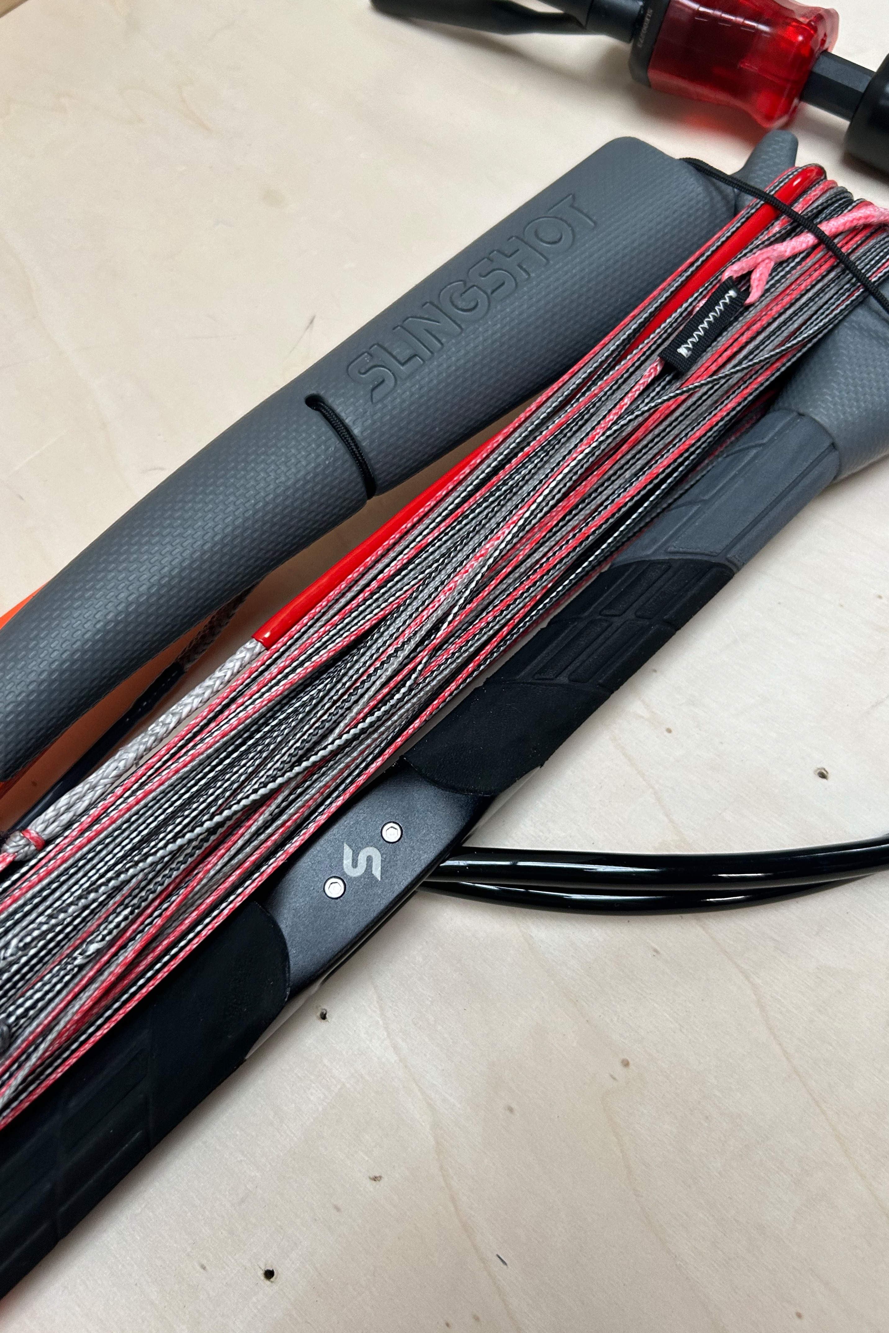 Slingshot-Sentry V3 Bar (2nd)